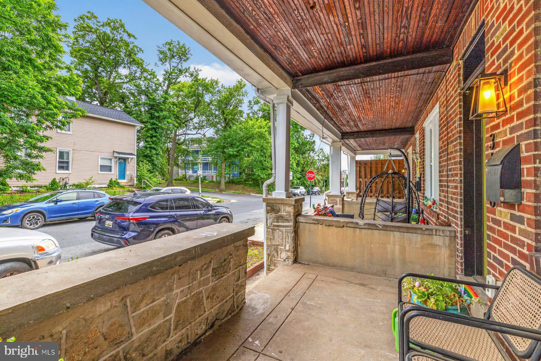 BETTER WAVERLY HISTORIC DISTRICT - Residential