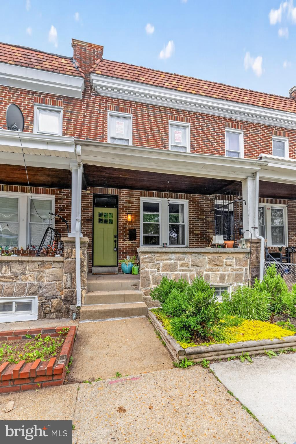 BETTER WAVERLY HISTORIC DISTRICT - Residential