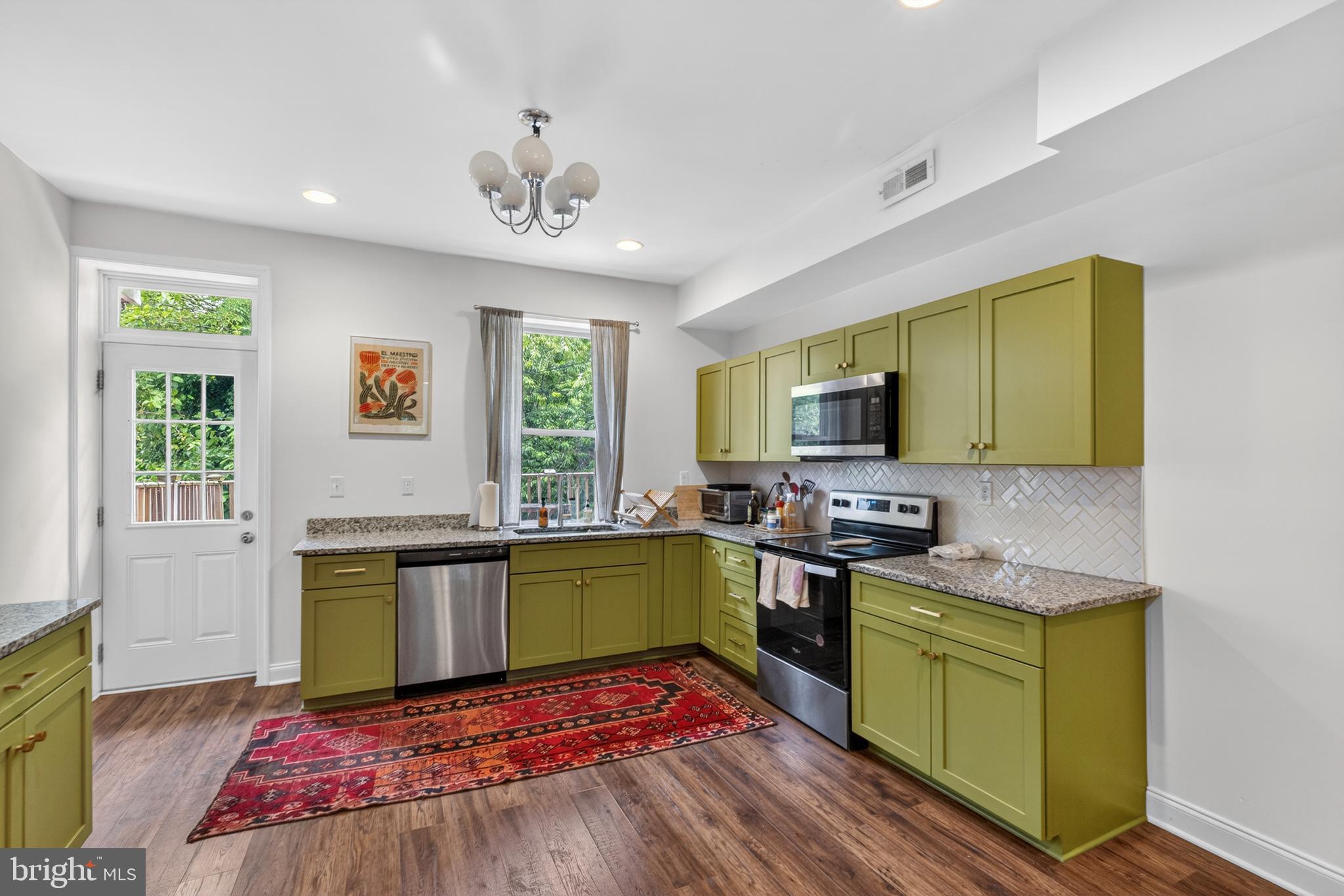 BETTER WAVERLY HISTORIC DISTRICT - Residential