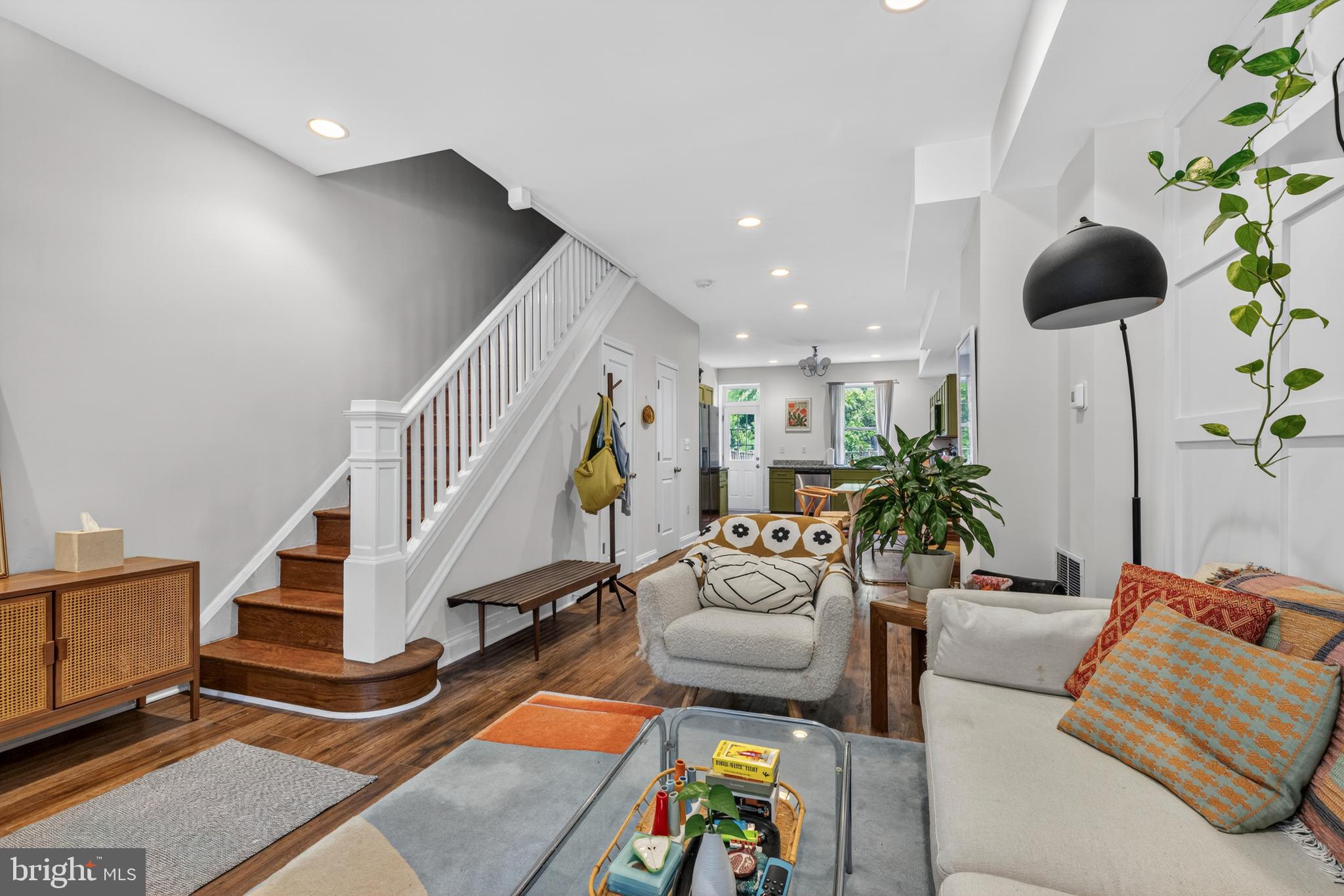 BETTER WAVERLY HISTORIC DISTRICT - Residential