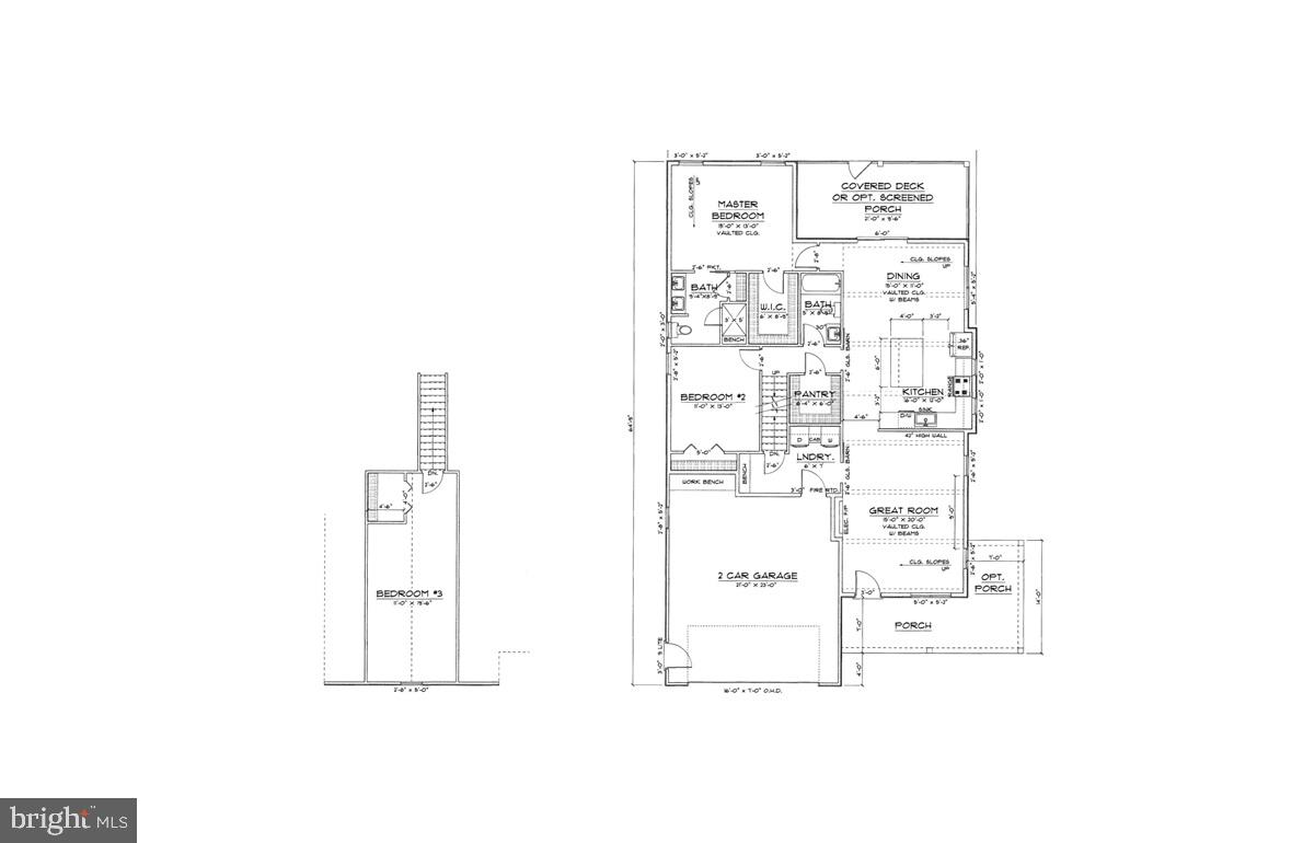LAKE MEADE - Residential