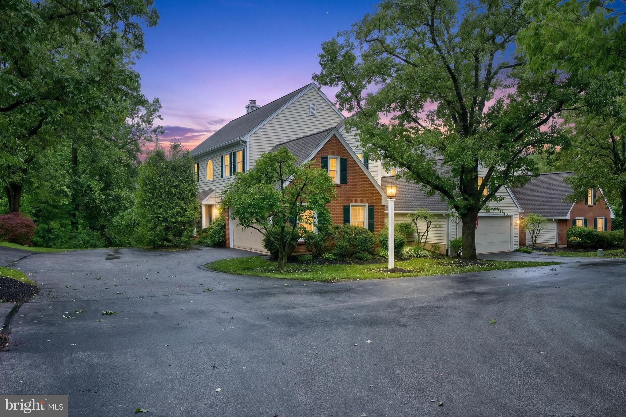 Exceptionally prime location for this Tidewater home in the heart of Malvern. Travel through this quaint, mature and serene community until the very end and you'll find this amazing and quiet retreat property.  Main floor deck and two separate walkout patio doors offer amazing views of the large, nature friendly pond area and grounds. Some features include two-sided fireplace, formal dining and living room, built-in shelving, very spacious bedrooms and second floor laundry to name just a few. Gas heat and hot water a nice plus. A very convenient walking path that leads to ball fields, playground and the picturesque, historic Paoli Battlefield Park. 
Very close to every amenity possible in downtown Malvern as well as access to the Paoli-Thorndale train line. 
**This home will require updating and remodeling to attain its true beauty. Choose your own decor knowing it will be well worth every decision in the end! Being sold in as-is condition. 
Make an offer today in one of the most sought-after locations in Chester County!