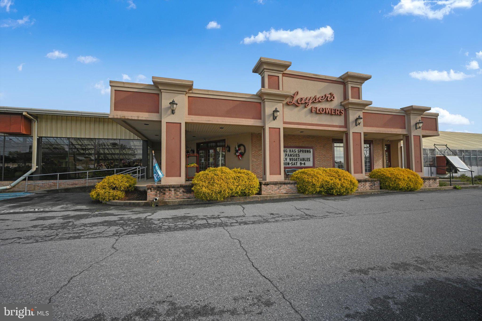 MYERSTOWN/LEBANON - Commercial Sale