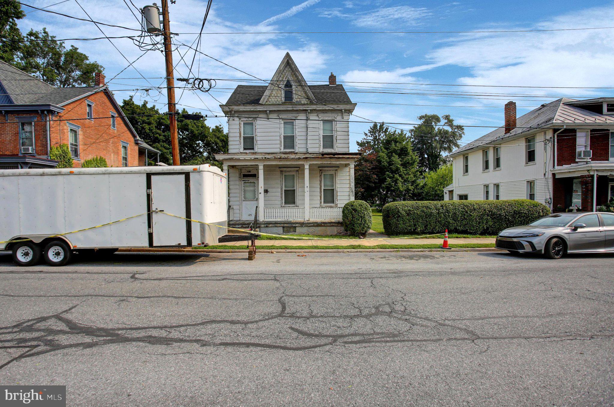 CARLISLE BOROUGH - Residential