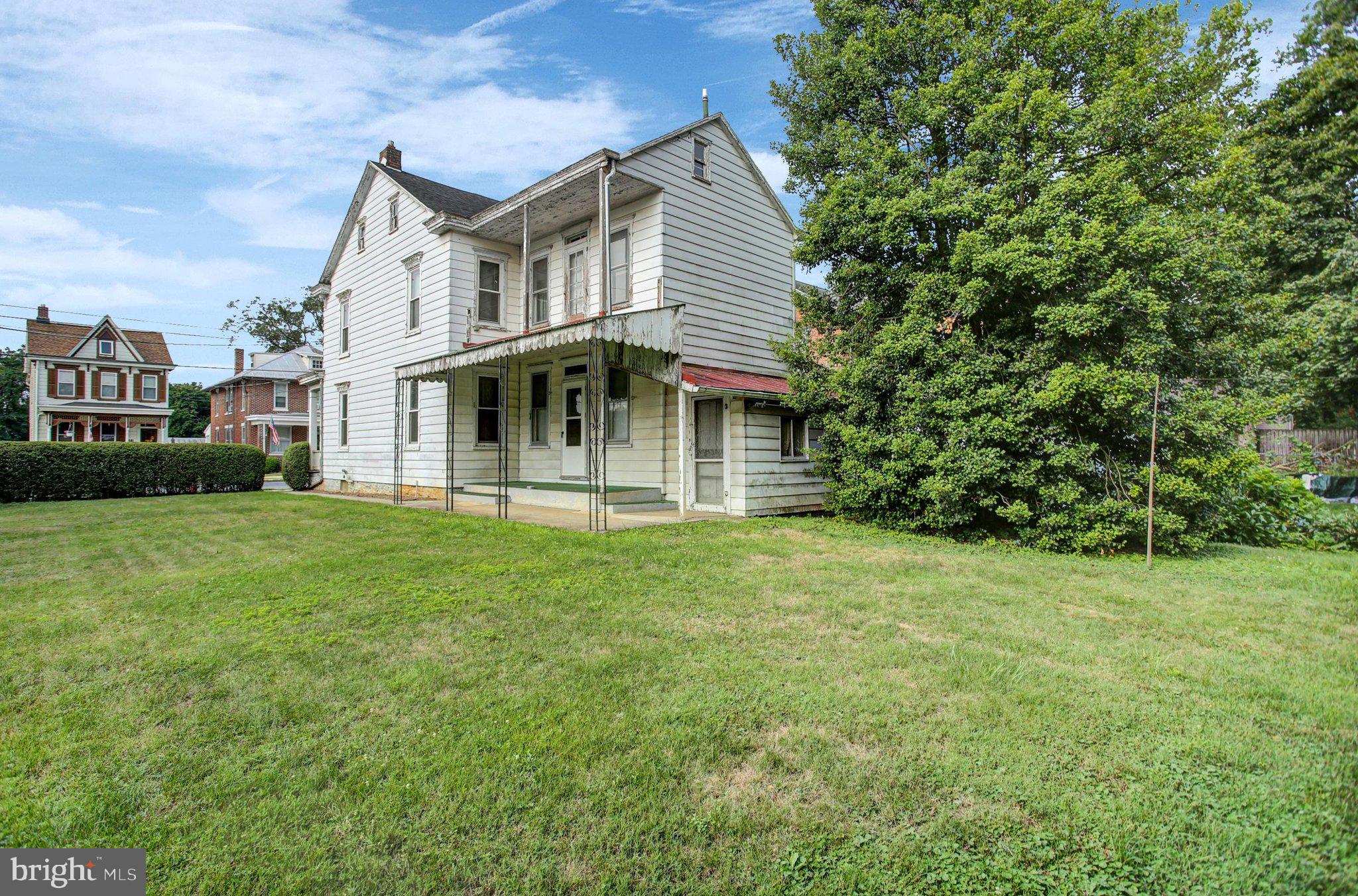 CARLISLE BOROUGH - Residential