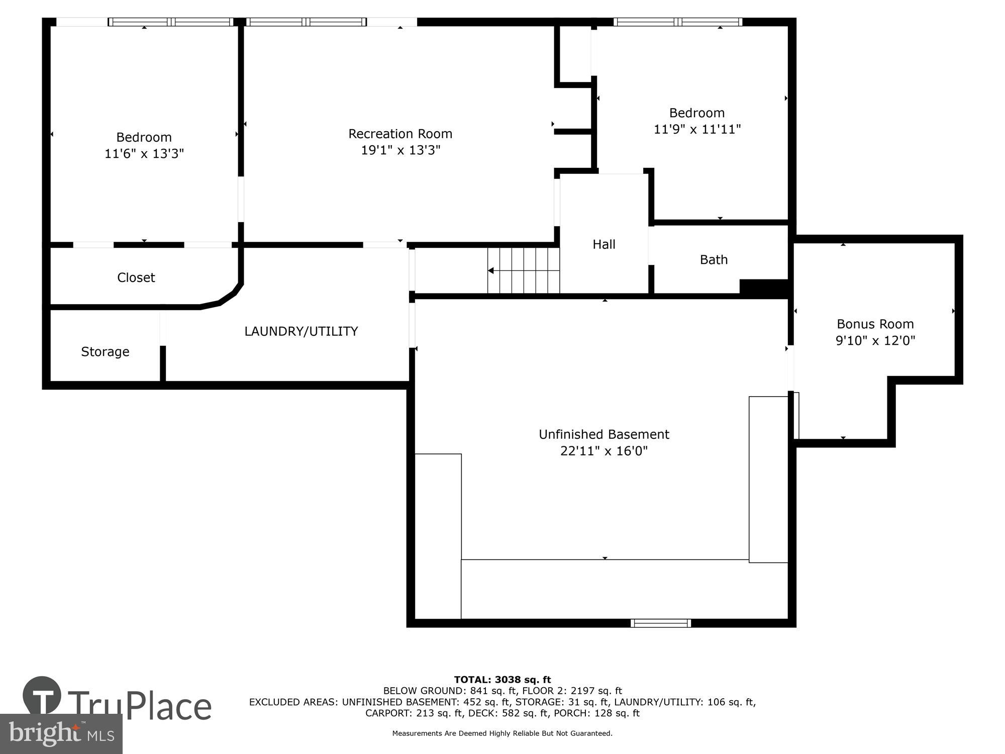 CARDEROCK SPRINGS - Residential