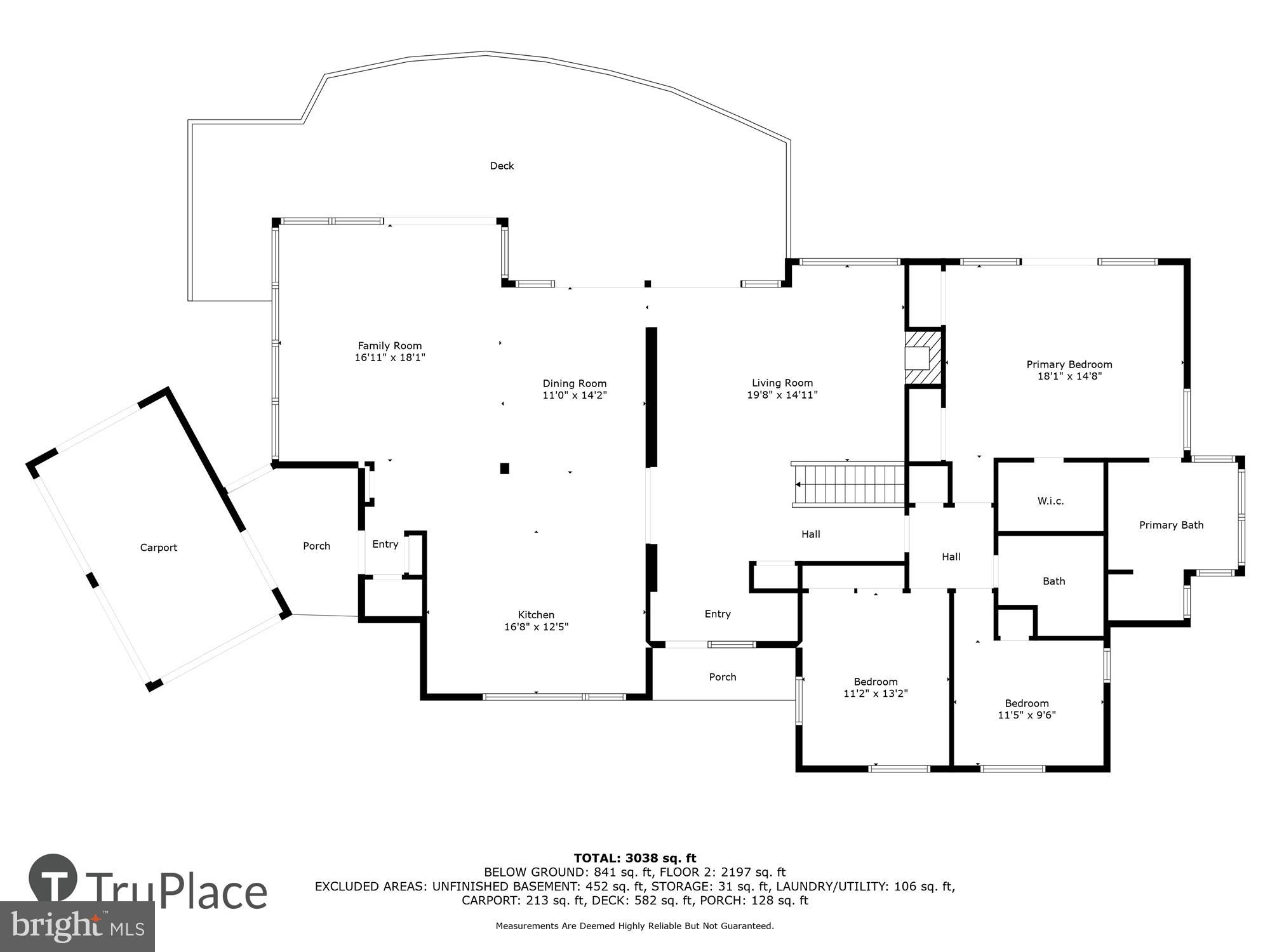 CARDEROCK SPRINGS - Residential