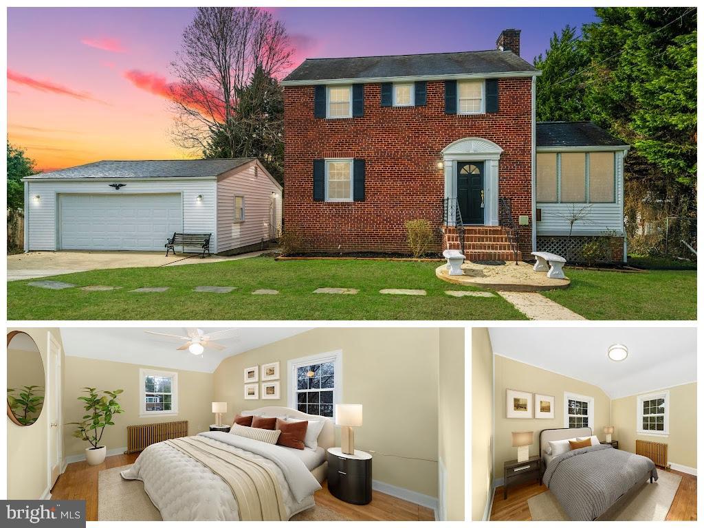 HOME ACRES - Residential