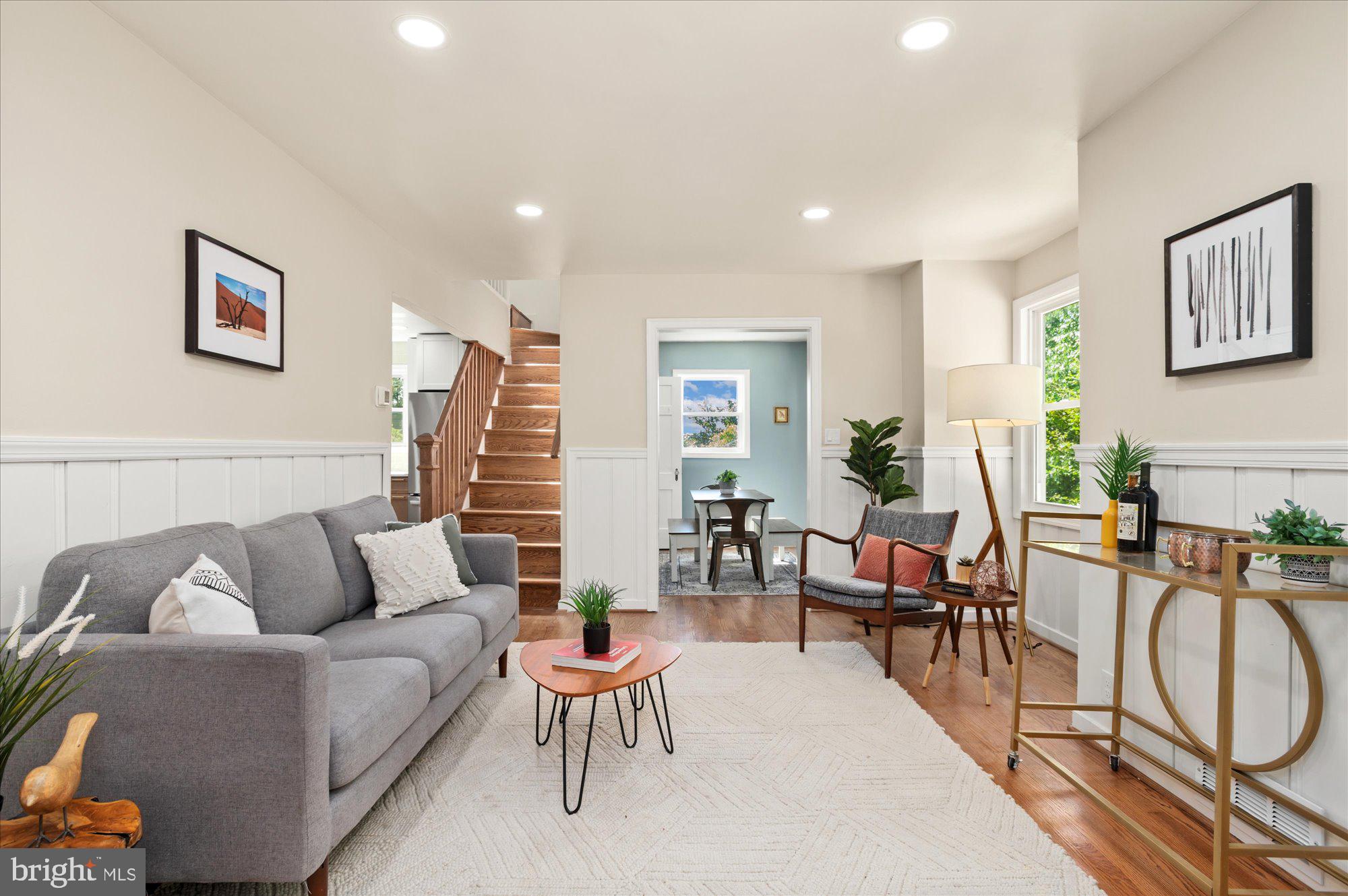 TAKOMA PARK - Residential