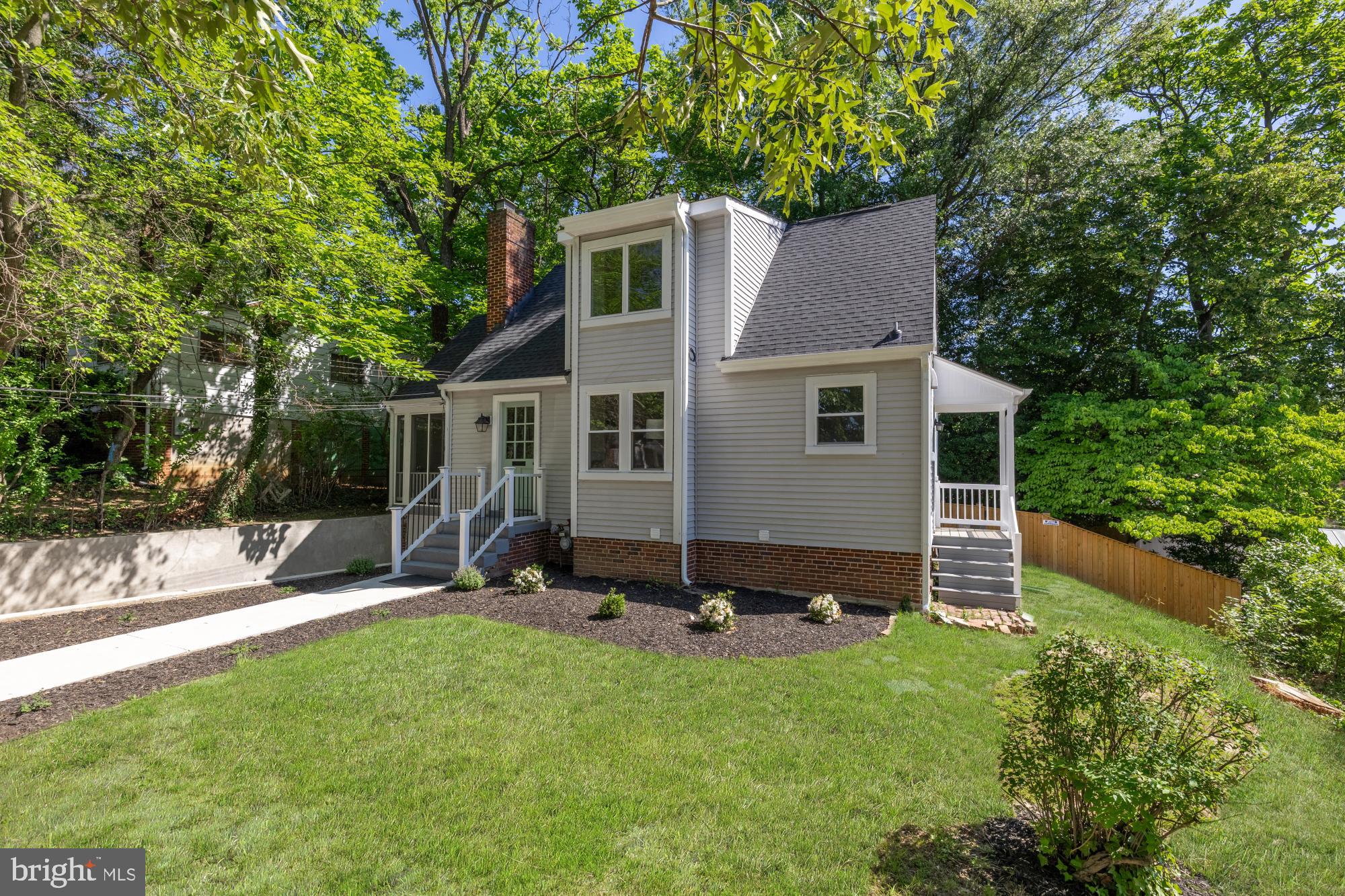 TAKOMA PARK - Residential