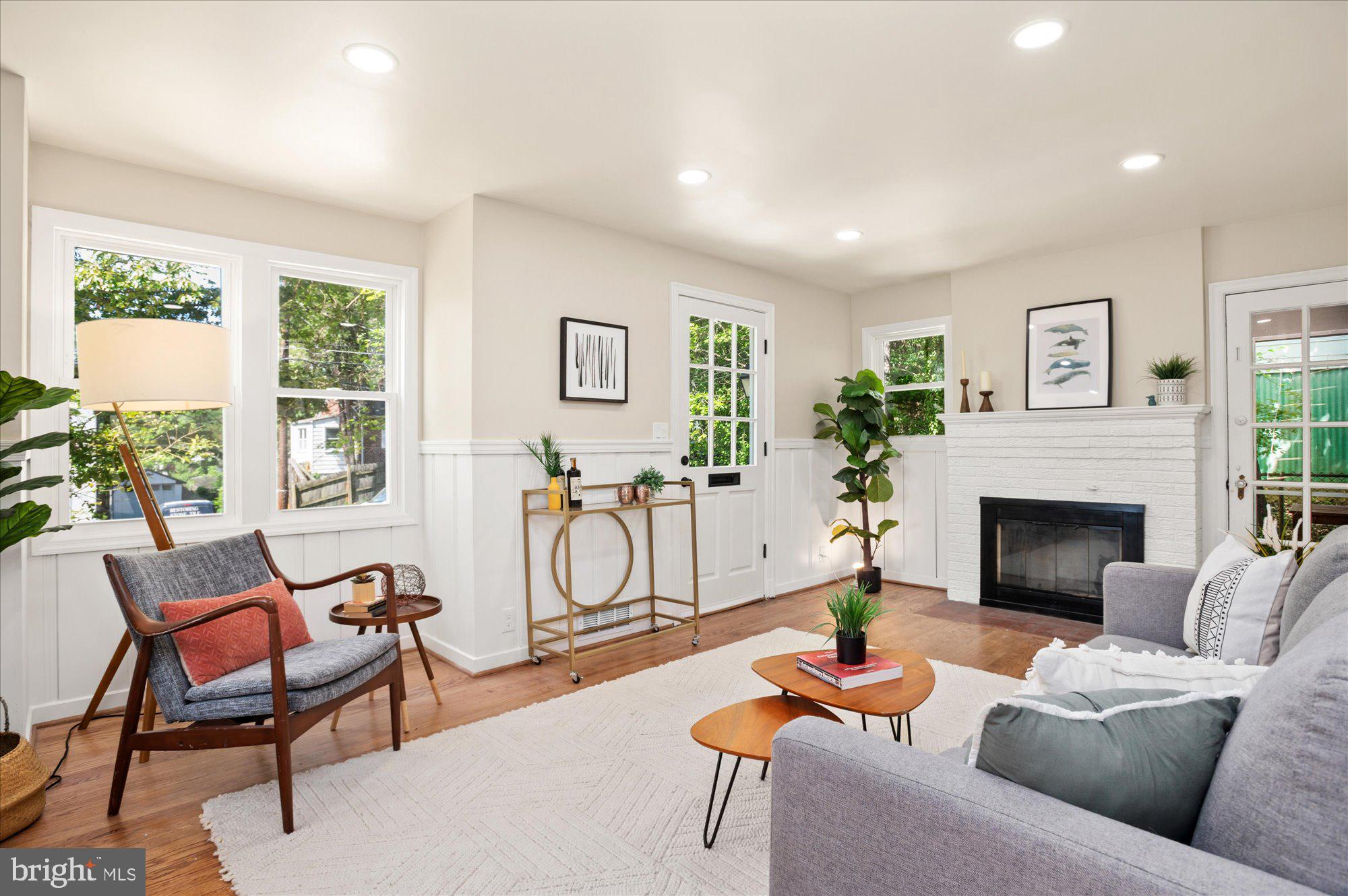 TAKOMA PARK - Residential