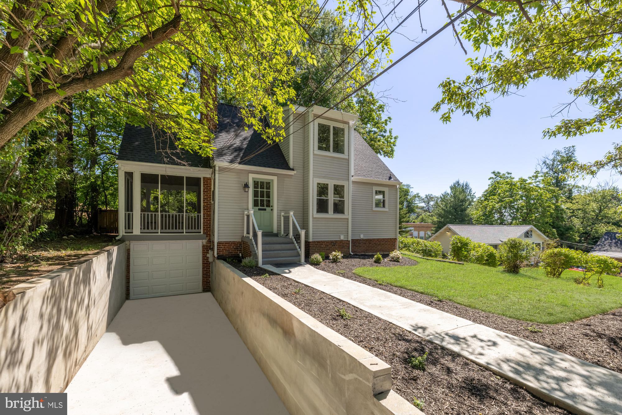TAKOMA PARK - Residential