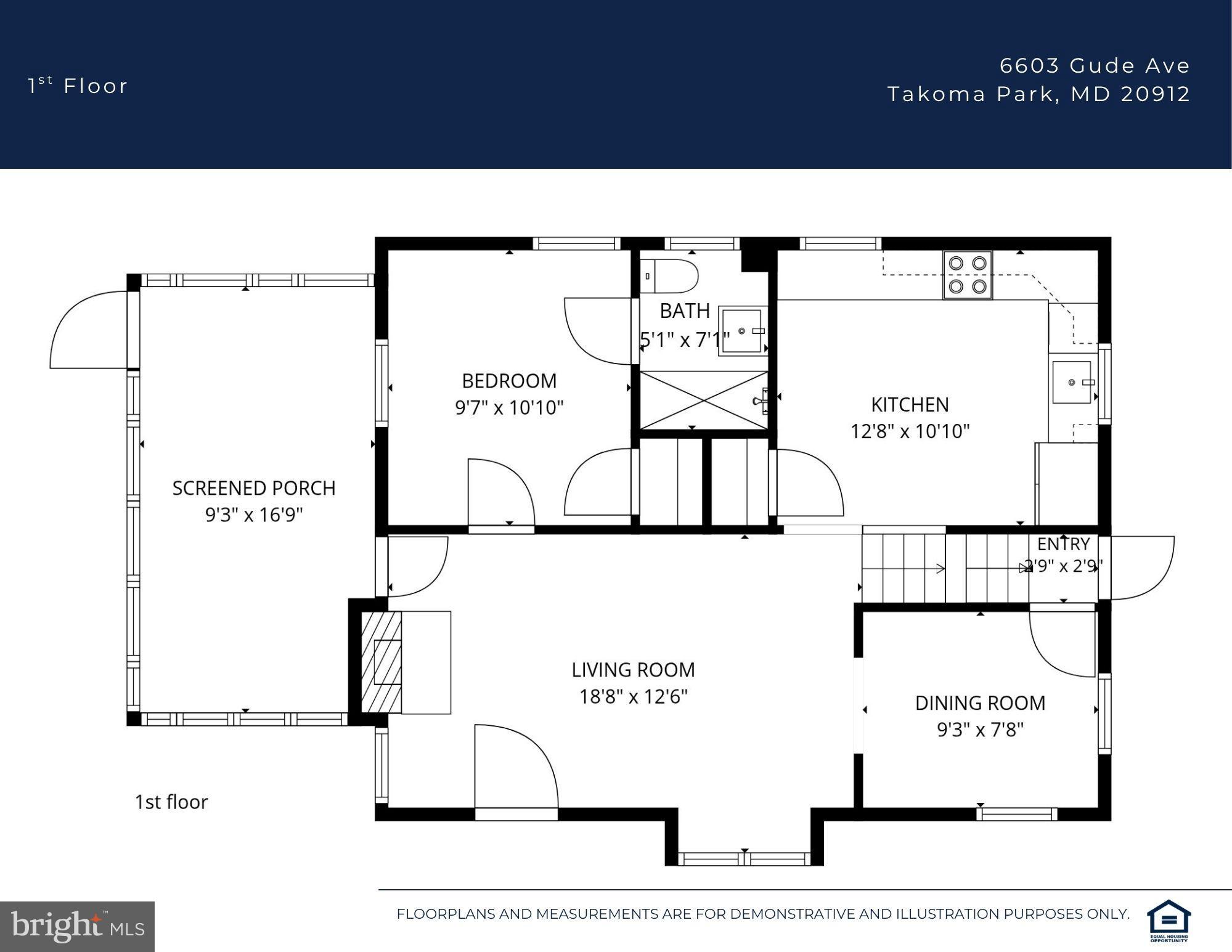 TAKOMA PARK - Residential