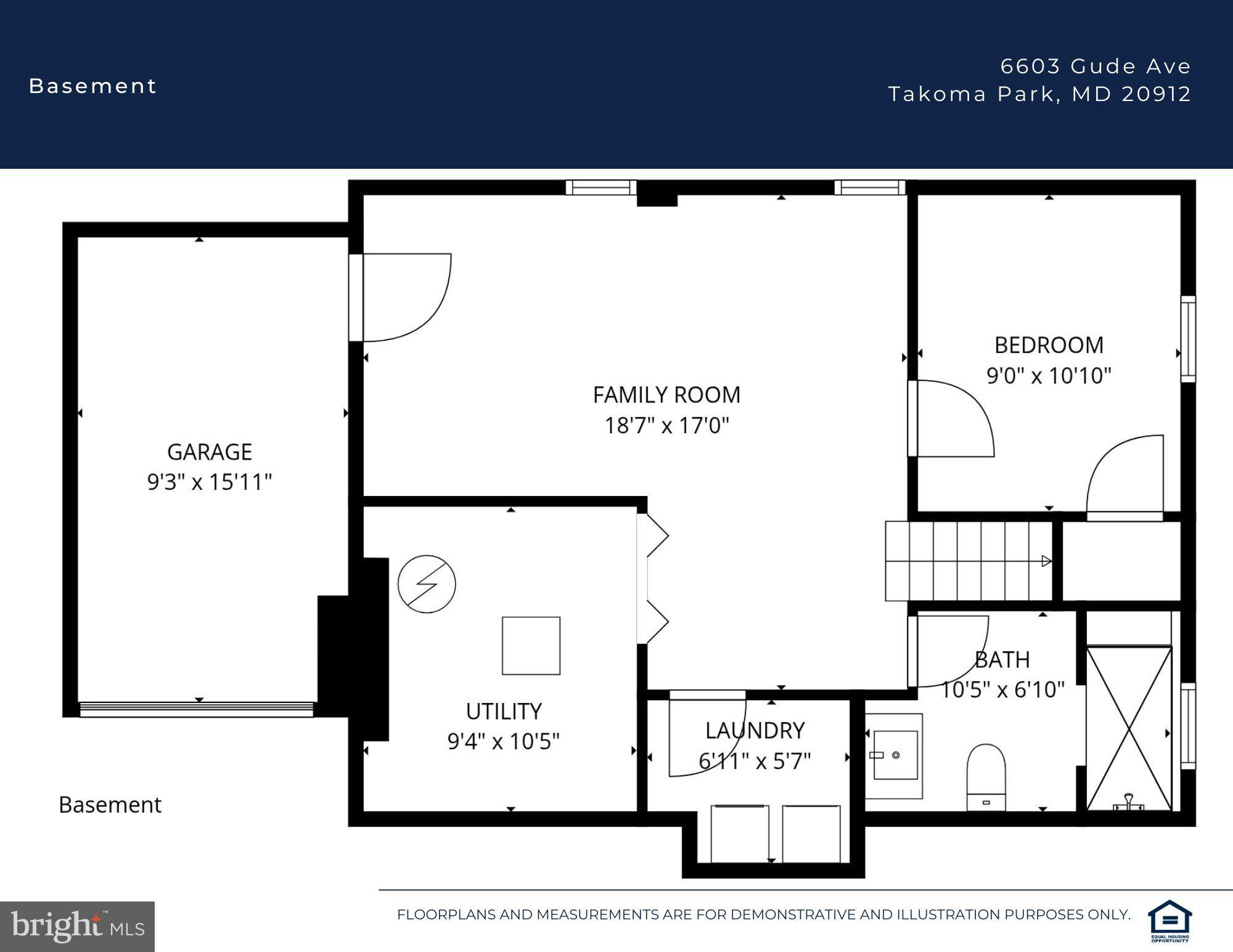 TAKOMA PARK - Residential