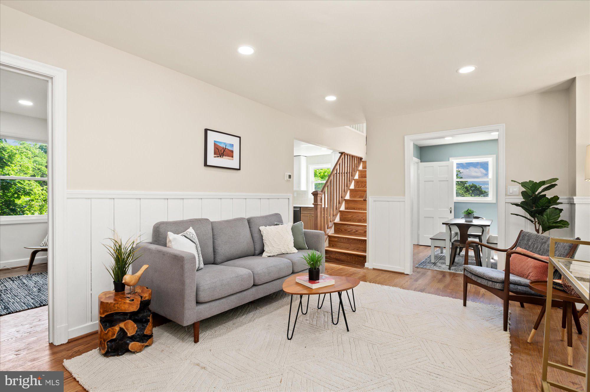 TAKOMA PARK - Residential