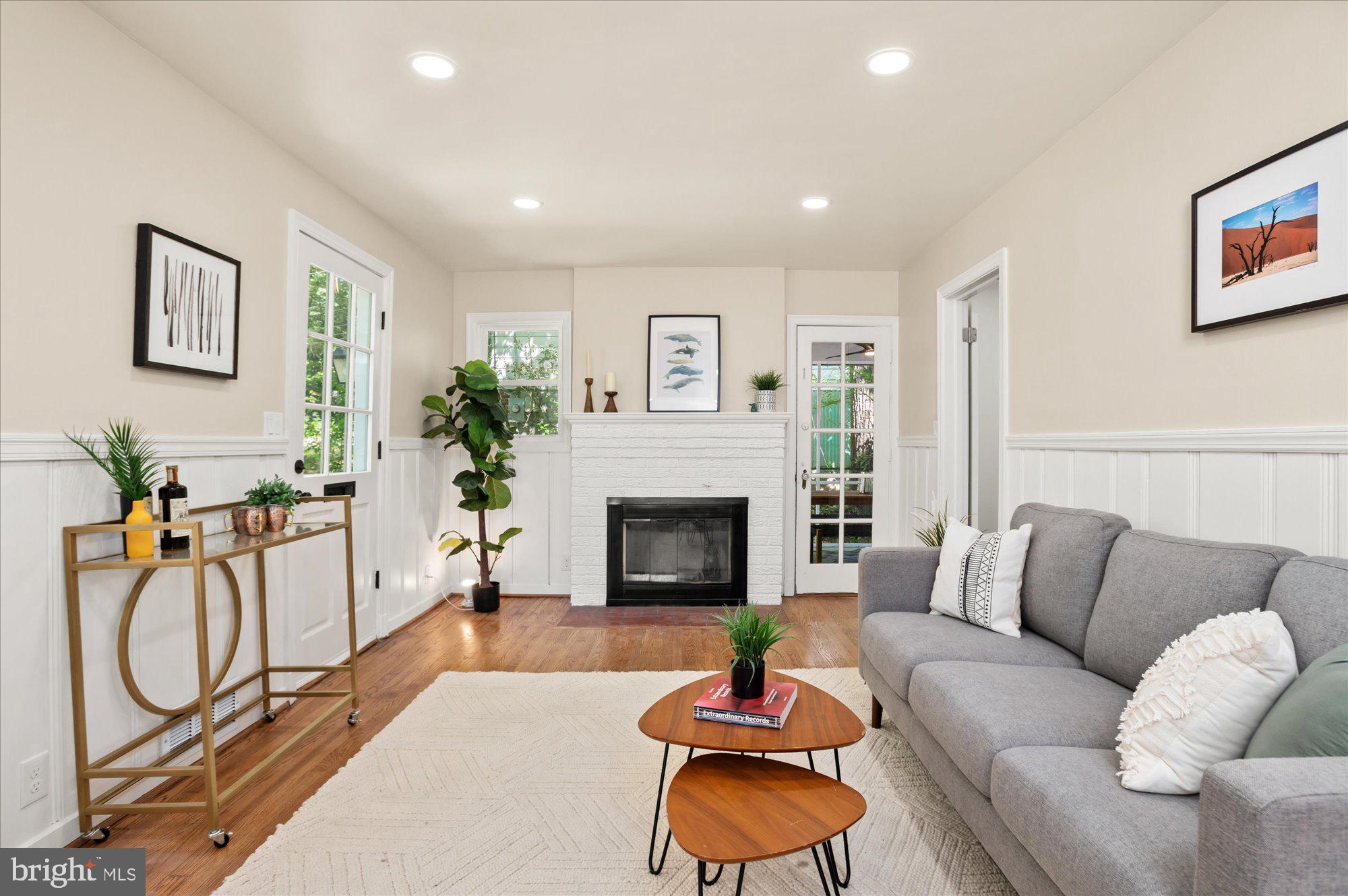 TAKOMA PARK - Residential