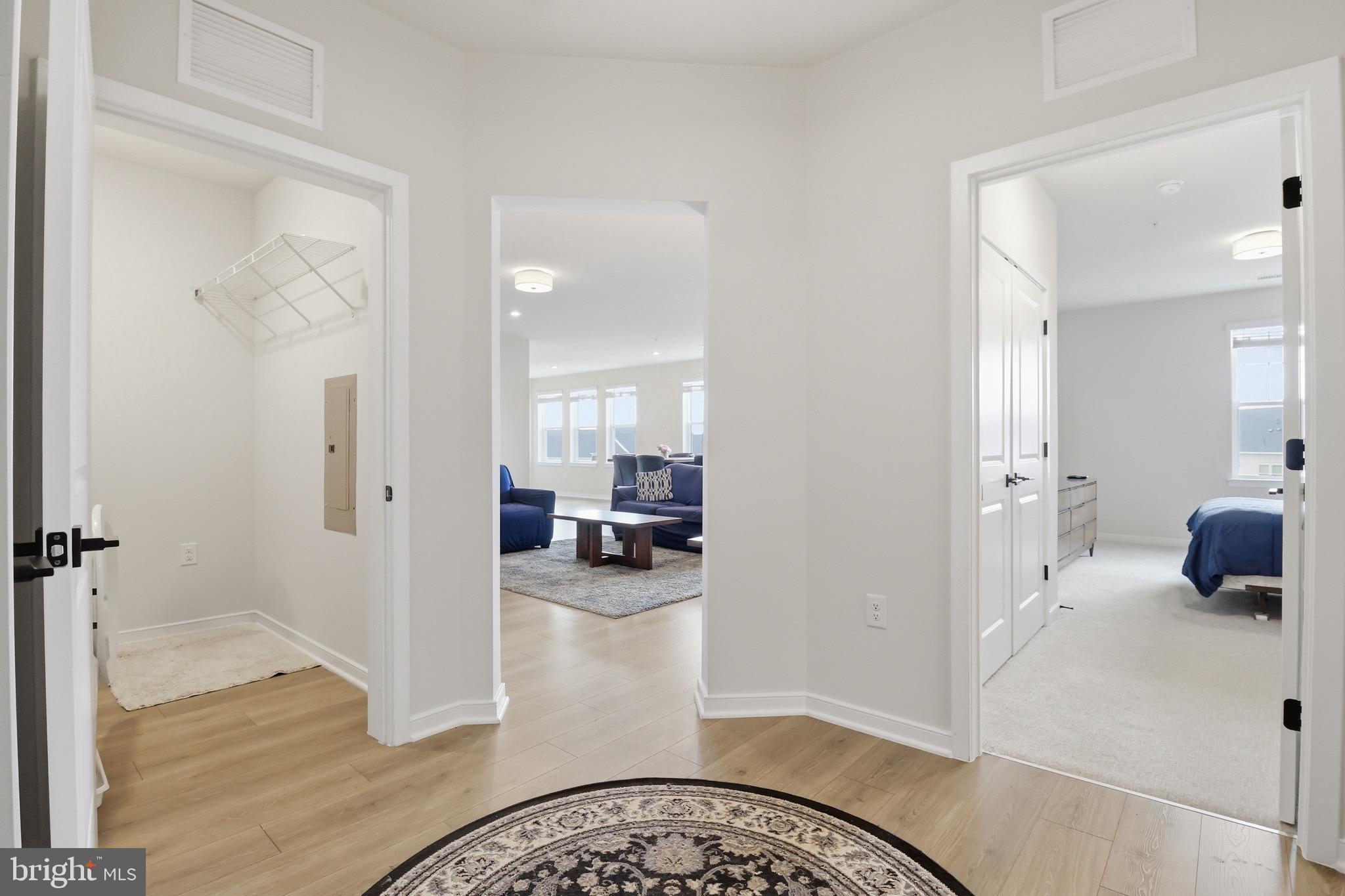 GATHERINGS AT POTOMAC STATION - Residential