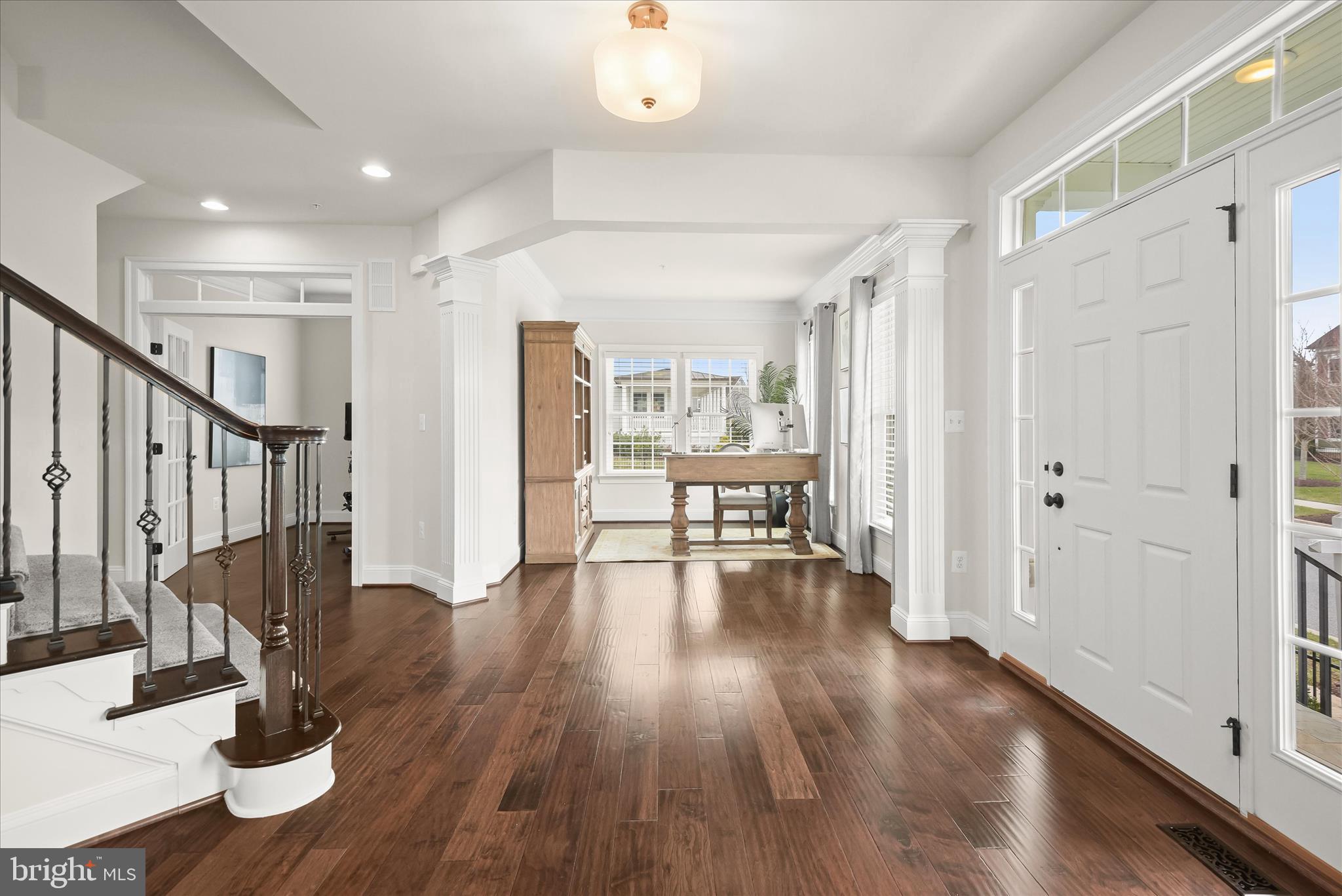 MAPLE LAWN - Residential