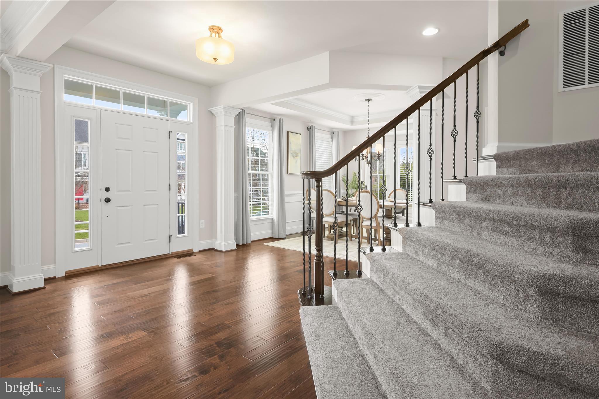 MAPLE LAWN - Residential