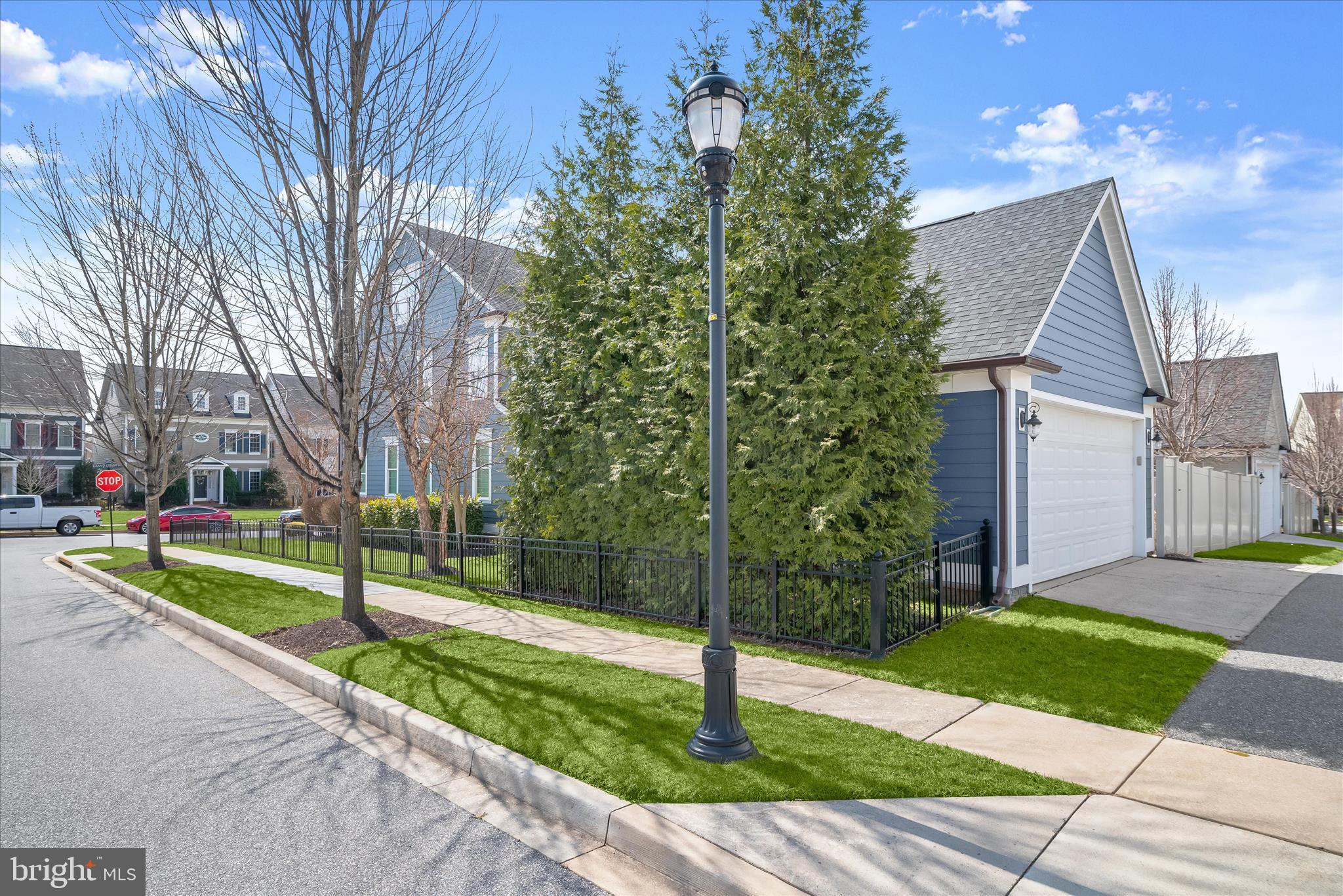 MAPLE LAWN - Residential