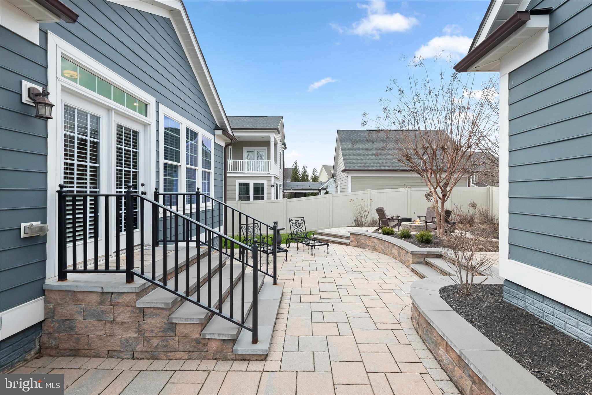MAPLE LAWN - Residential