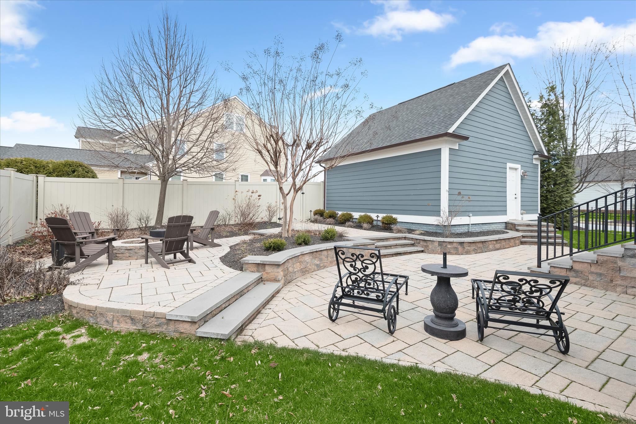 MAPLE LAWN - Residential