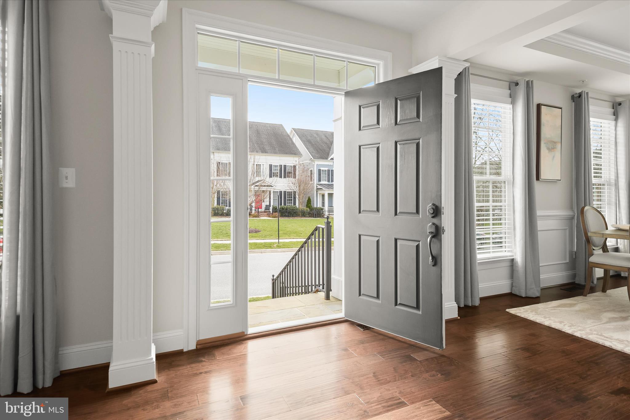 MAPLE LAWN - Residential