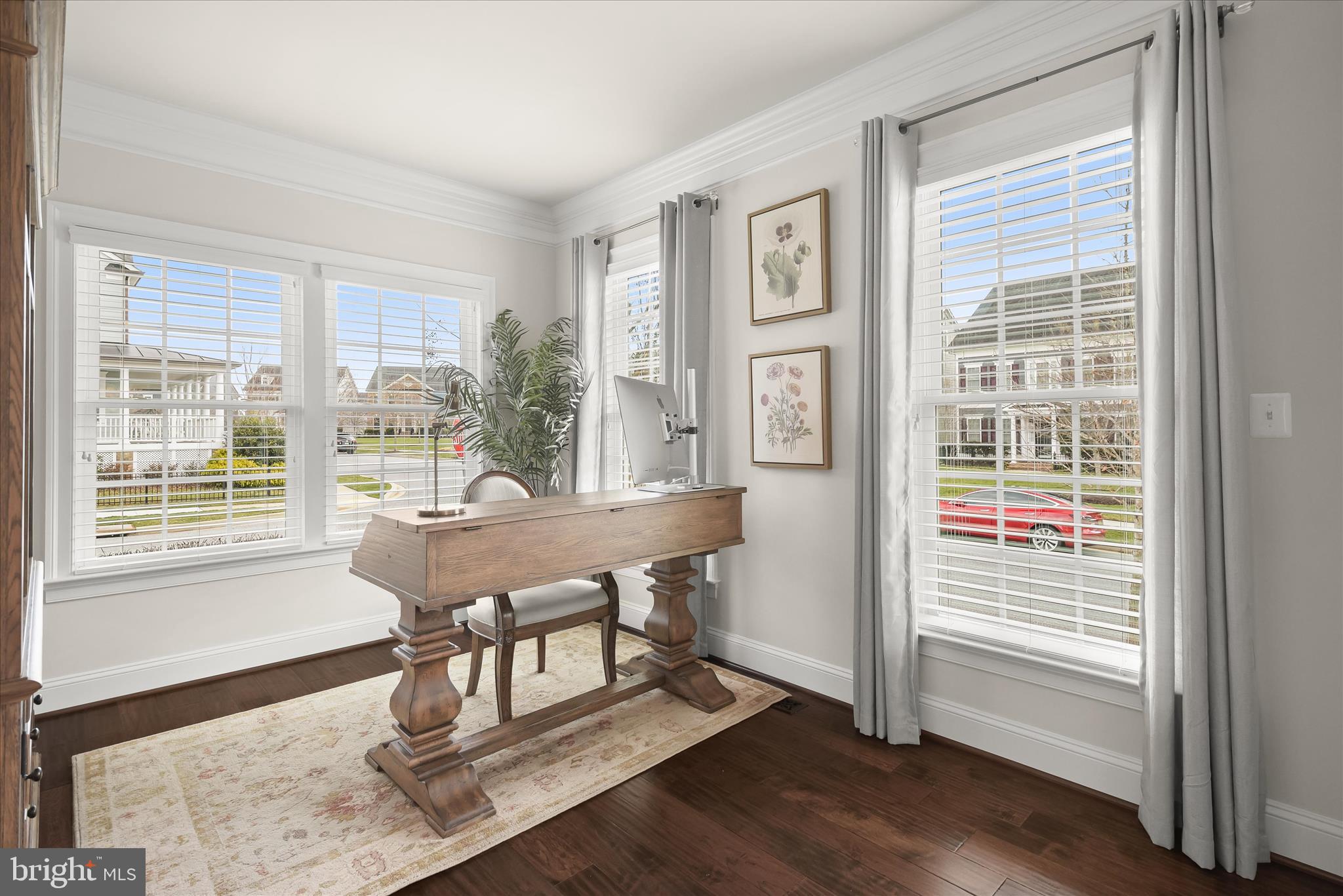 MAPLE LAWN - Residential