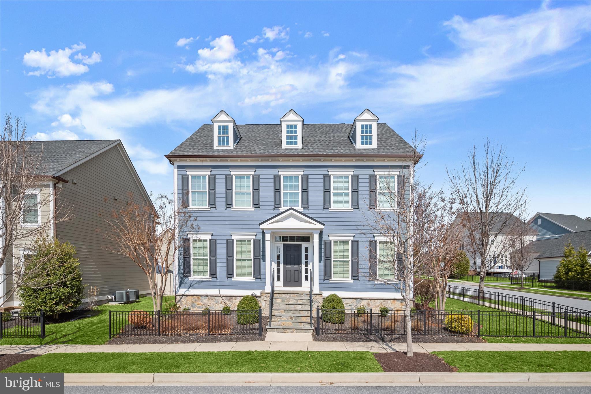 MAPLE LAWN - Residential