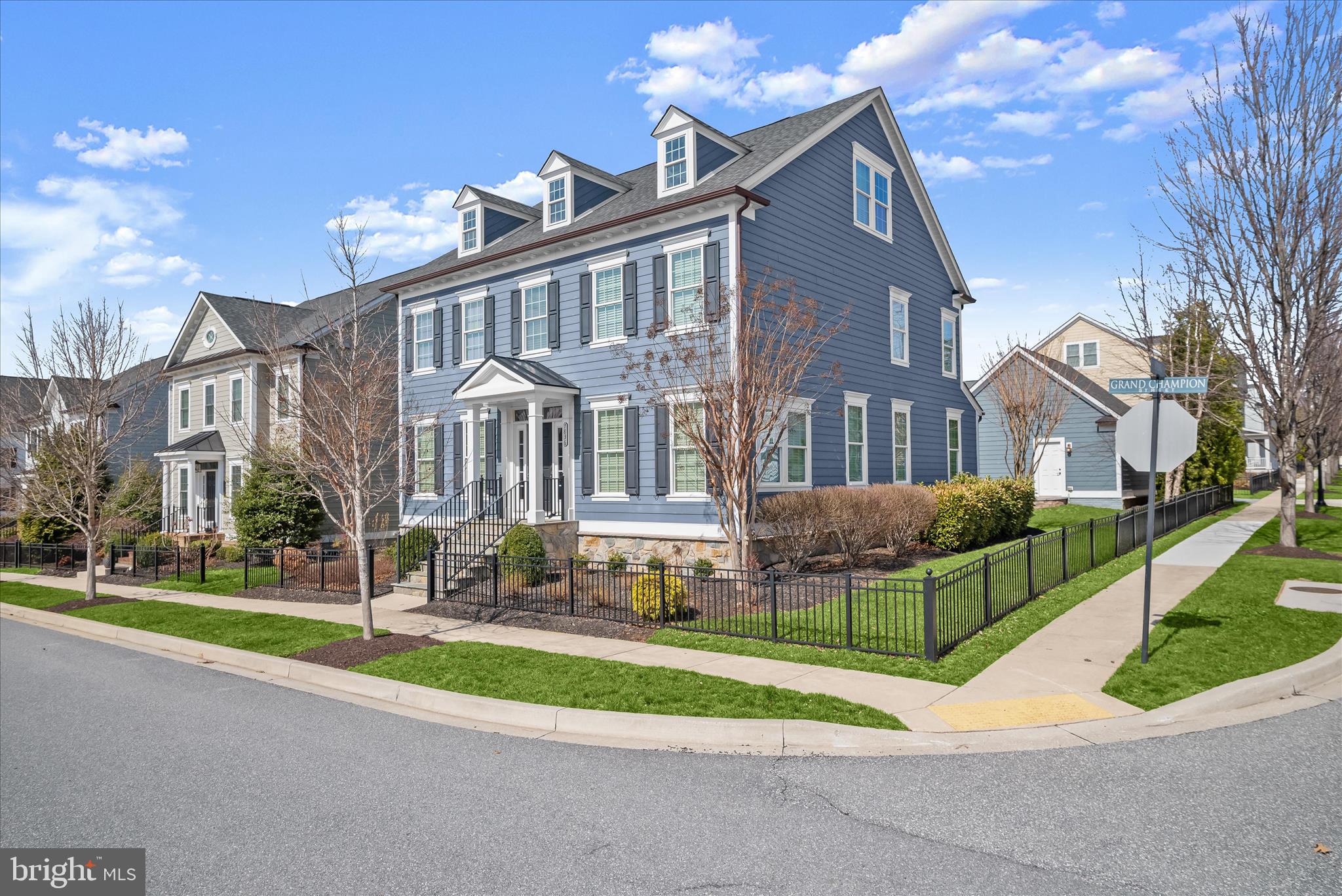 MAPLE LAWN - Residential