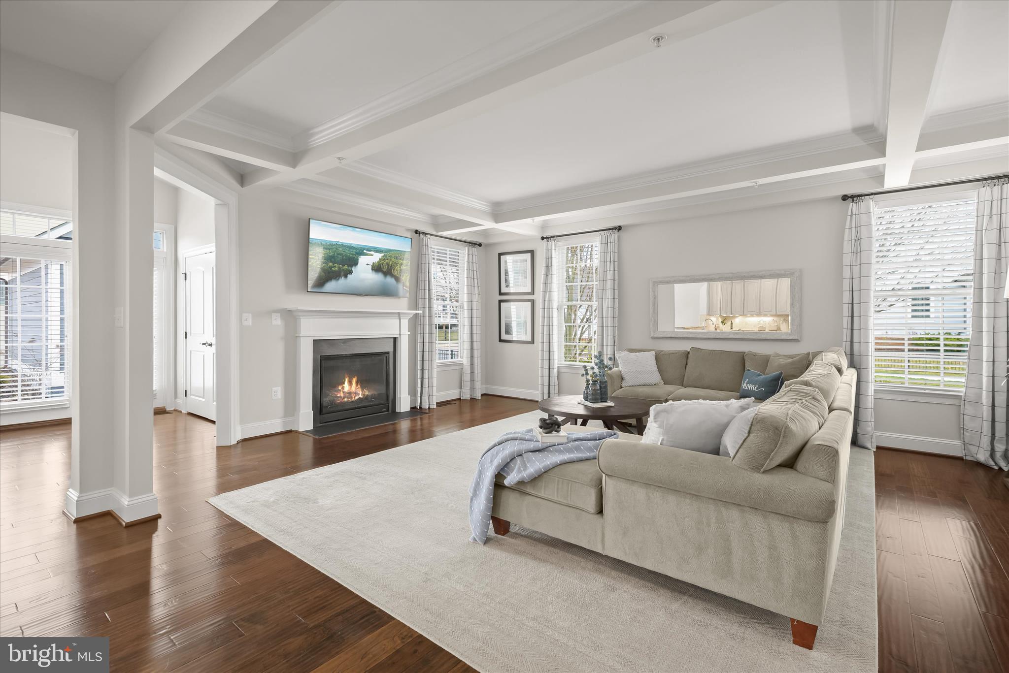 MAPLE LAWN - Residential