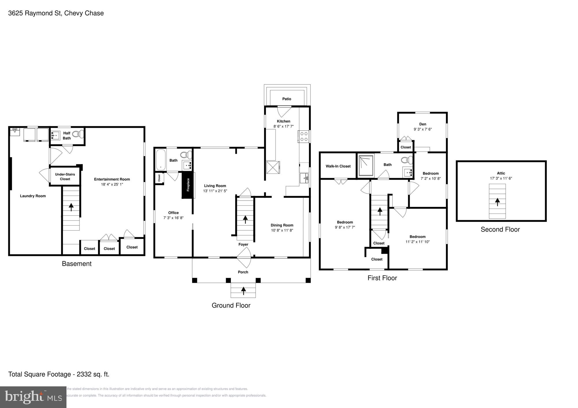 CHEVY CHASE - Residential