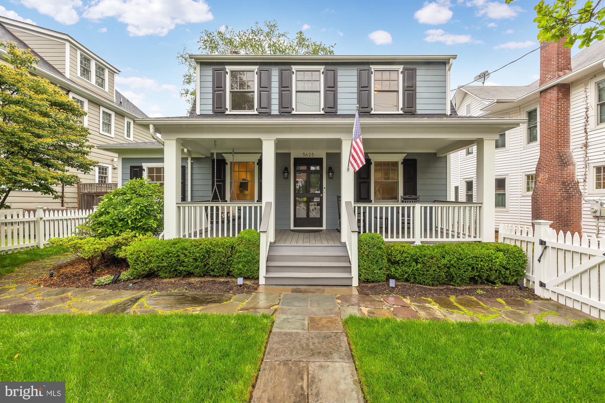 CHEVY CHASE - Residential