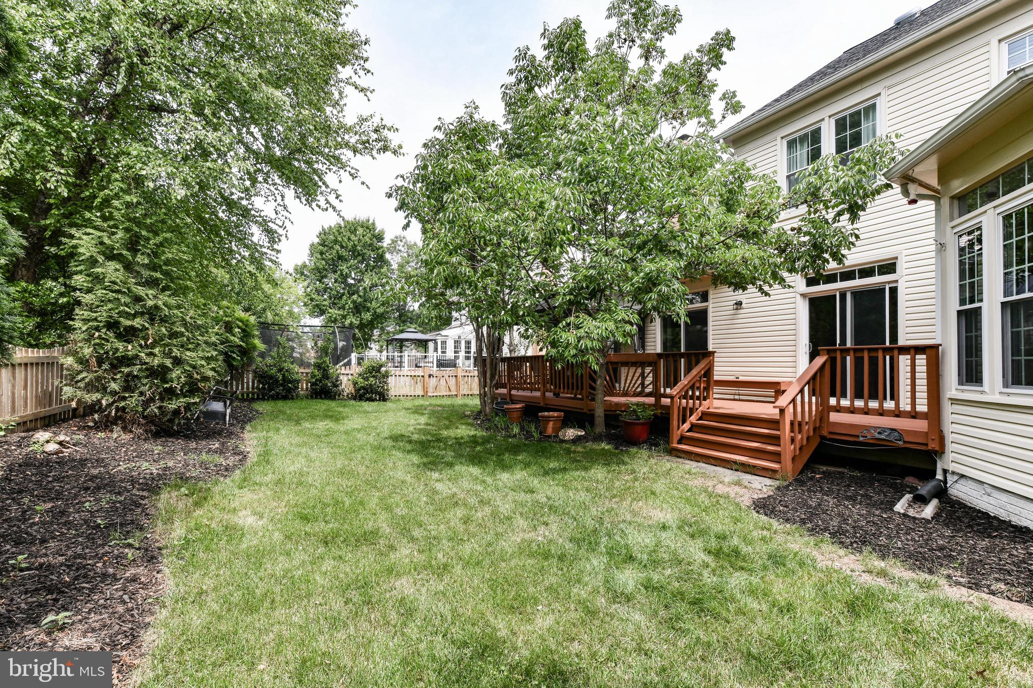 ASHBURN FARM - Residential