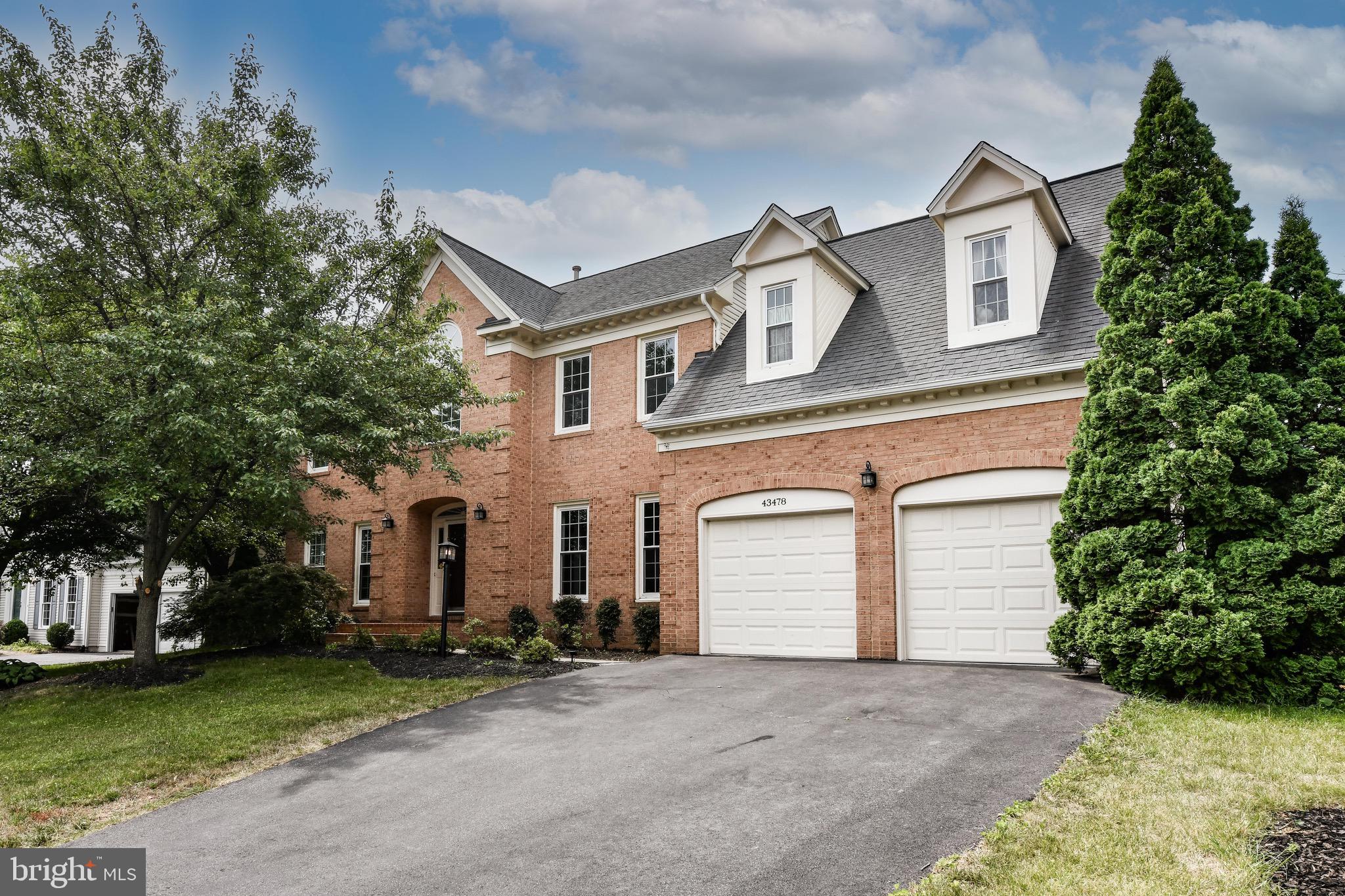 ASHBURN FARM - Residential