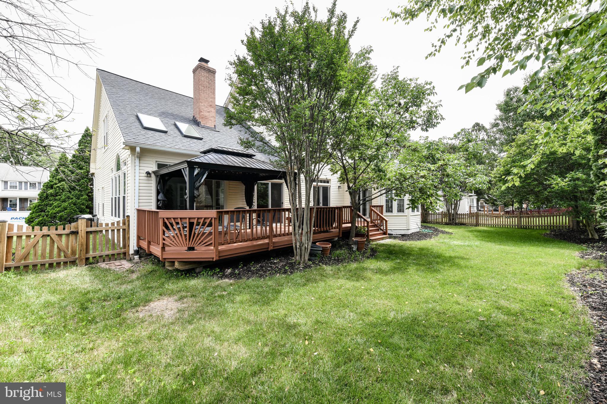 ASHBURN FARM - Residential
