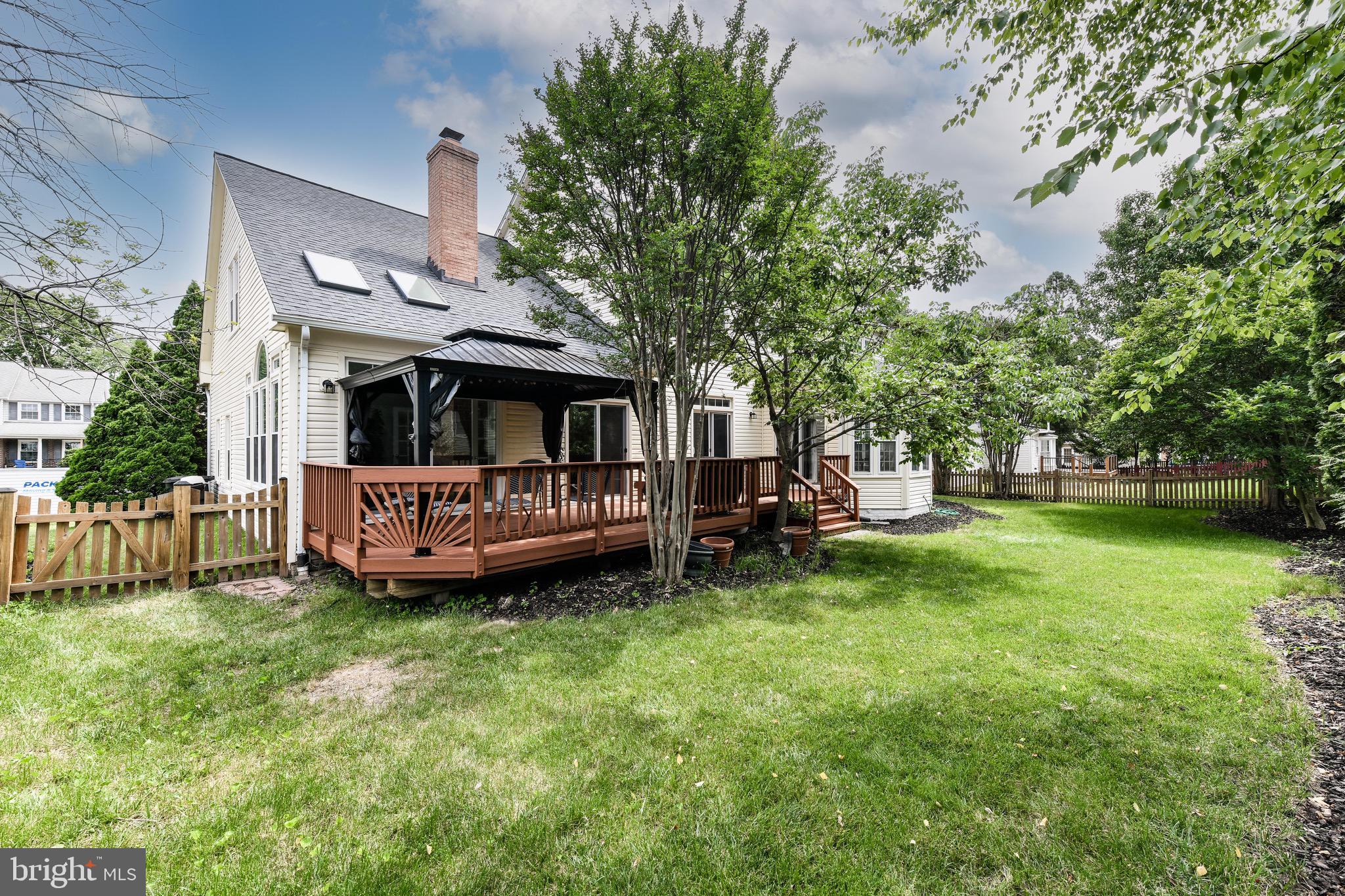 ASHBURN FARM - Residential