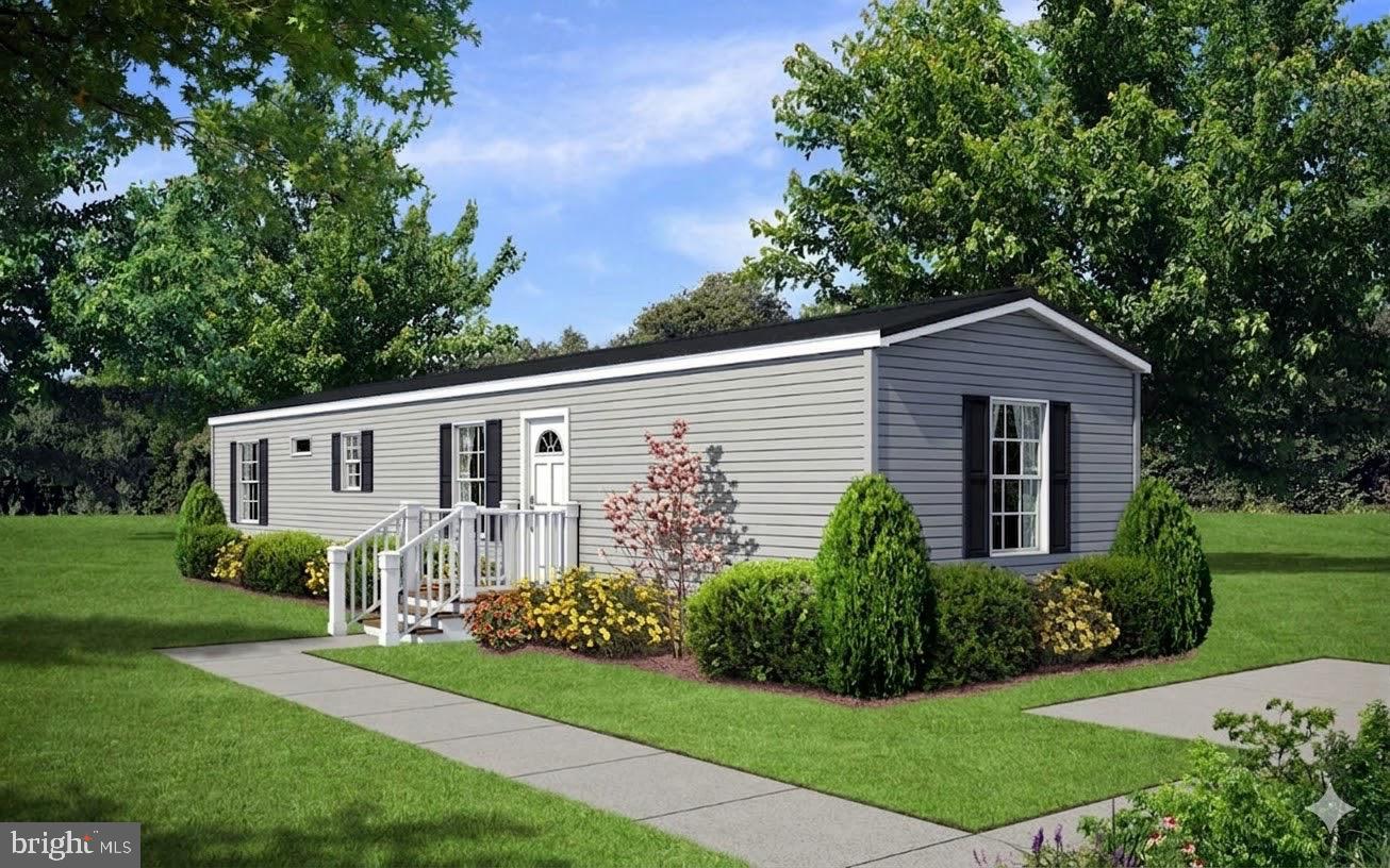 Welcome to this brand new 2-bedroom, 2-bath single-wide mobile home located in the desirable Tamarack Mobile Home Park. This thoughtfully designed home offers modern finishes and a functional layout, perfect for comfortable living. The open-concept living area flows seamlessly into a well-appointed kitchen featuring ample cabinet space and contemporary fixtures. The primary suite includes a private full bath, while the second bedroom and additional full bath provide flexibility for guests or a home office. Enjoy low-maintenance living in a peaceful community setting, conveniently located near shopping, dining, and major routes. Don’t miss this opportunity to own a move-in ready home at an affordable price!