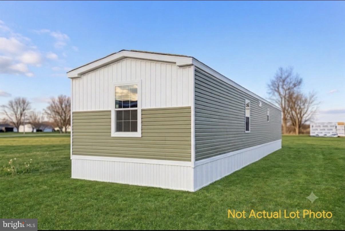 Brand-New 2026 Home Coming Soon in Tamarack Mobile Home Park!
Be the first to own this stunning brand-new 2026 manufactured home, now under construction in the highly desirable Tamarack Mobile Home Park! Offering 1,153 square feet of thoughtfully designed living space, this 16’ x 76’ home features 3 bedrooms, 2 full bathrooms, and an impressive list of premium upgrades throughout.
Step inside and discover a bright, open-concept floor plan designed for comfortable everyday living and entertaining. The spacious living room showcases durable luxury vinyl flooring and a beautiful board-and-batten accent wall, creating a warm, modern feel.
The chef-inspired kitchen is loaded with upgrades, including a large IS-58 center island with a 4” countertop edge, upgraded 41” overhead cabinets, a sleek black interior package, stainless steel side-by-side refrigerator, over-the-range microwave, dishwasher, washer/dryer cabinetry, 15” linen cabinet, and additional LED recessed lighting.
The private primary suite offers a relaxing retreat with a luxurious 60” walk-in shower and spacious bath. Two additional bedrooms and a second full bathroom provide the perfect space for family, guests, or a home office.
Premium Features Include:
Showings are by appointment only. As this home is currently located at our Sales Center, all showings must be scheduled in advance.

The home is available to tour at Superior Homes, located at 2187 Lincoln Hwy E, Lancaster, PA 17602. Please contact the listing agent to schedule your private appointment.

The home is expected to be moved to its permanent location in mid-July, after which showings will take place at the property.
