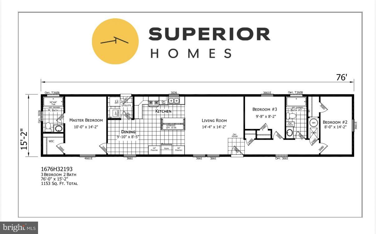 TAMARACK MHP - Residential