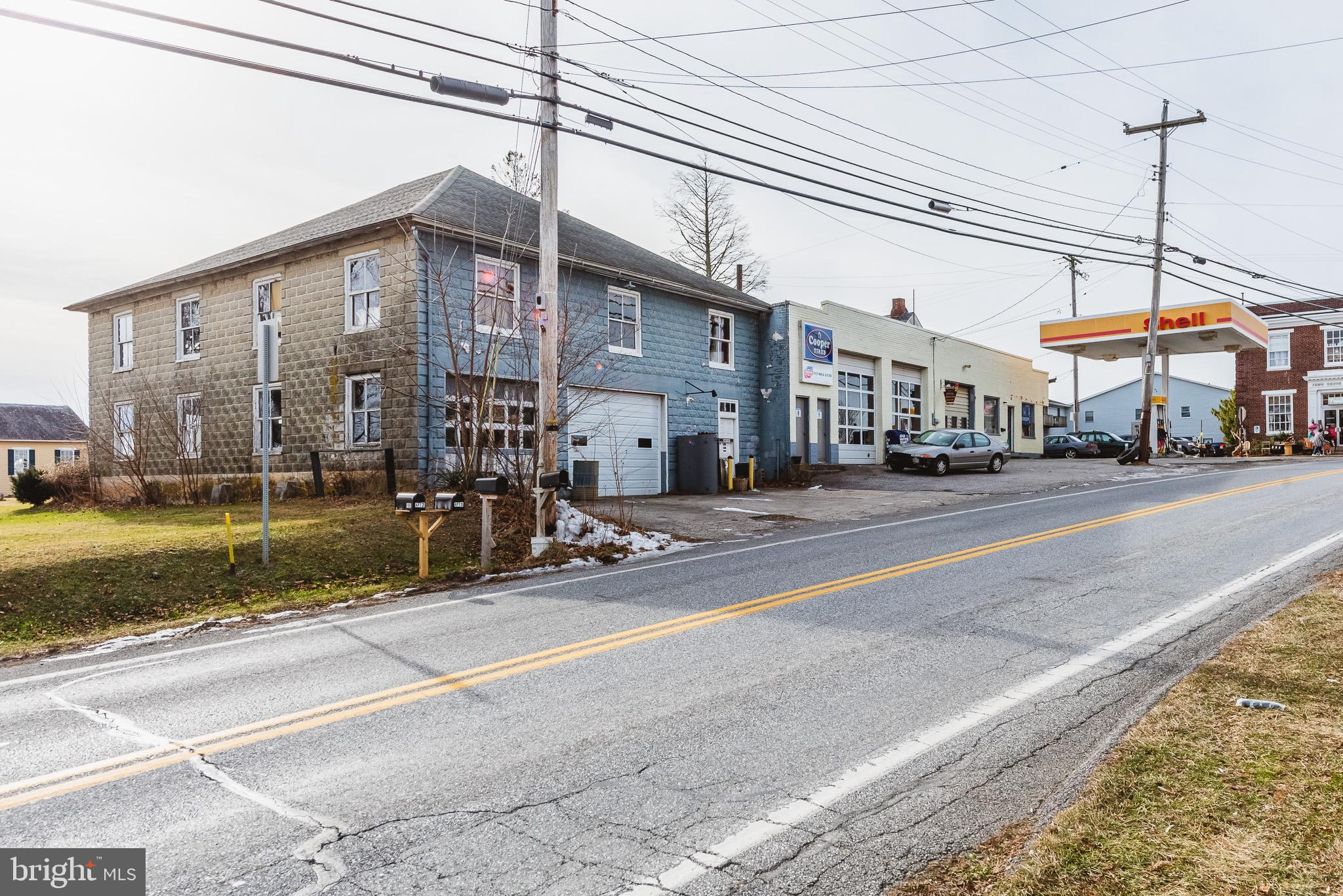 FAWN GROVE BORO - Commercial Sale