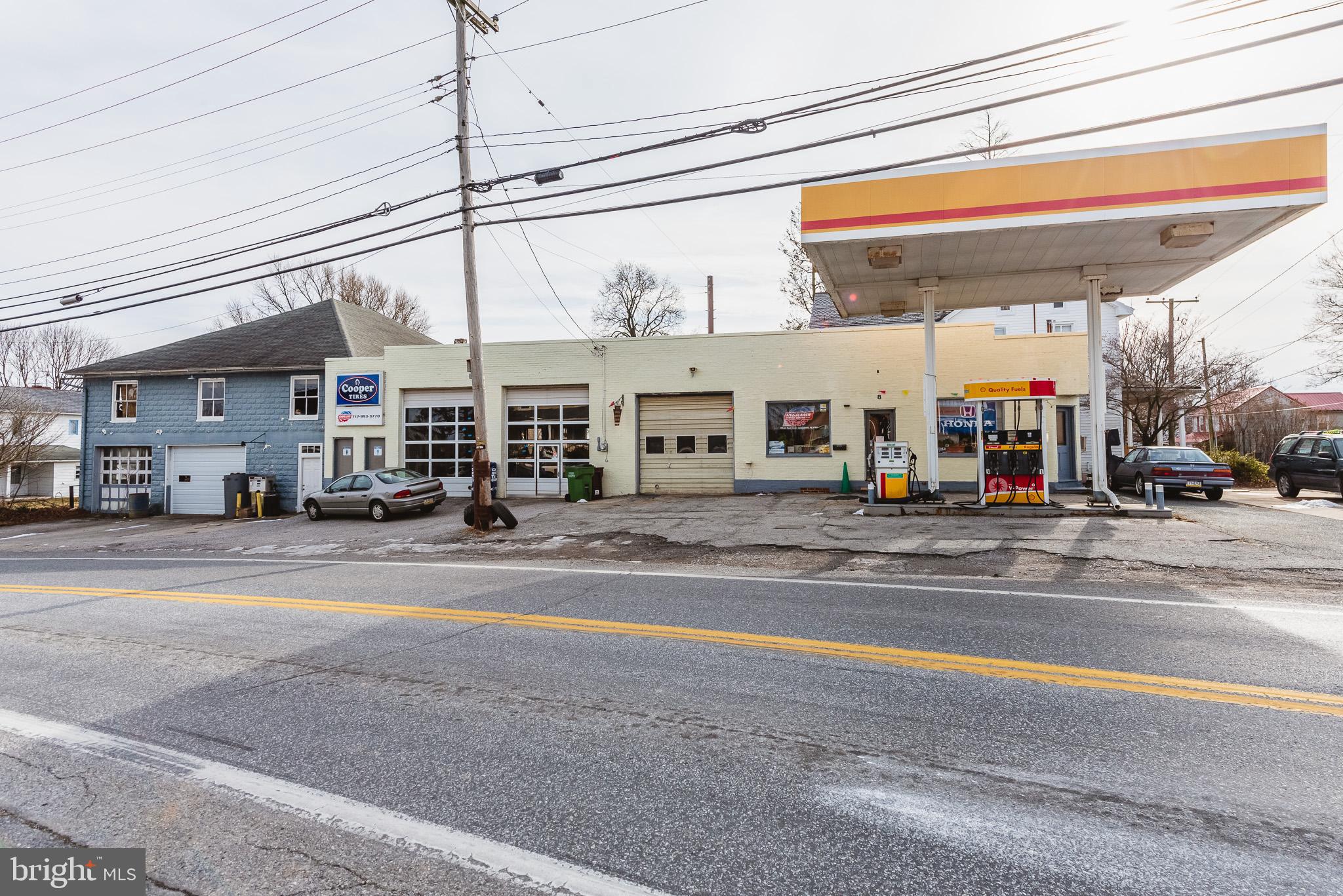 FAWN GROVE BORO - Commercial Sale
