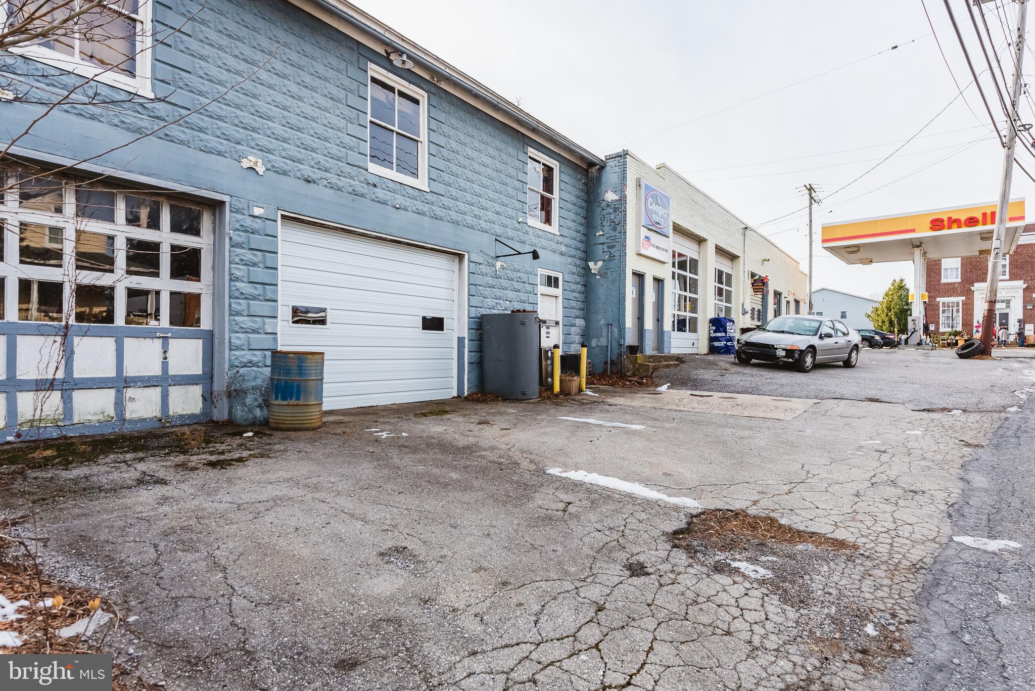 FAWN GROVE BORO - Commercial Sale