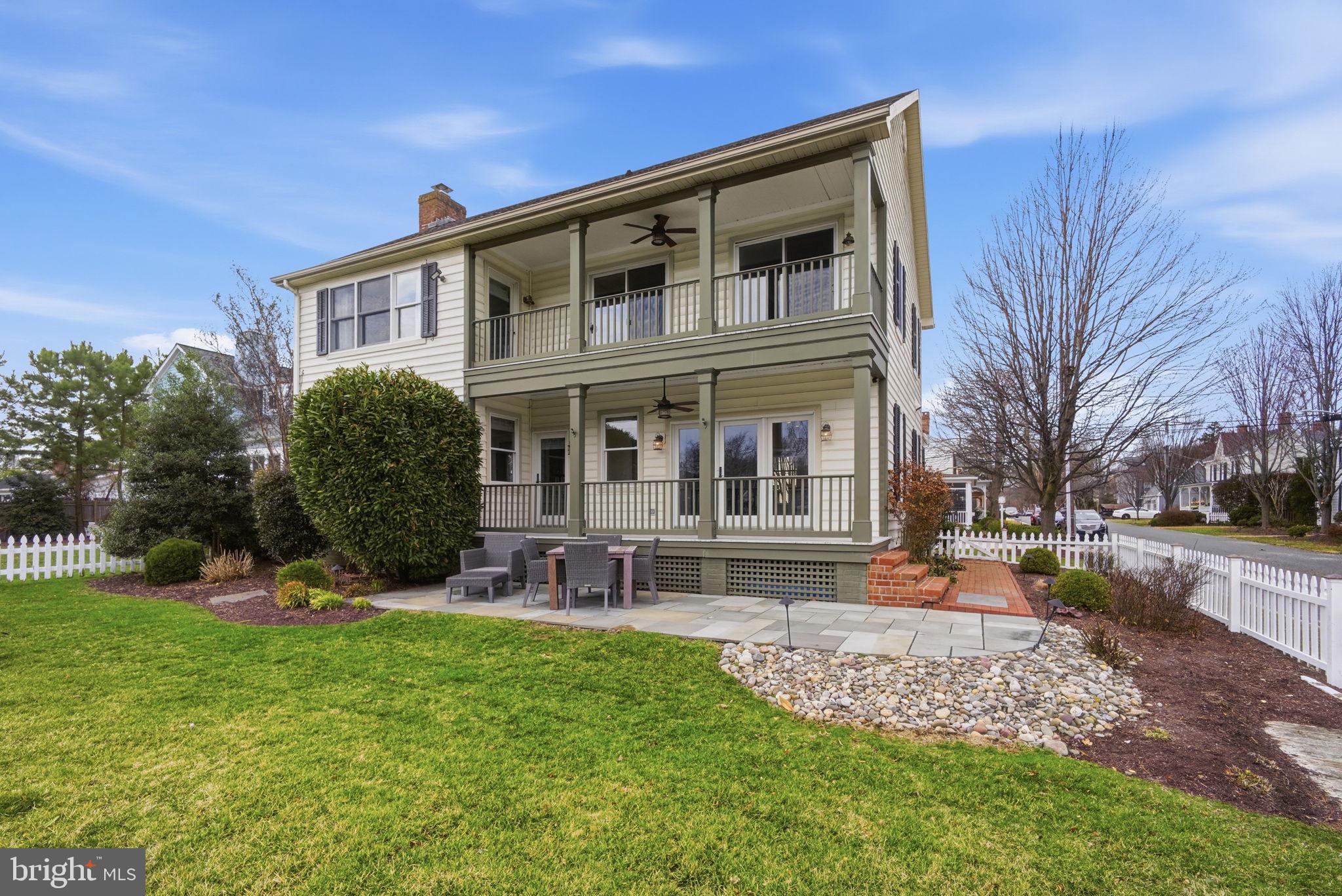 ST. MICHAELS - Residential