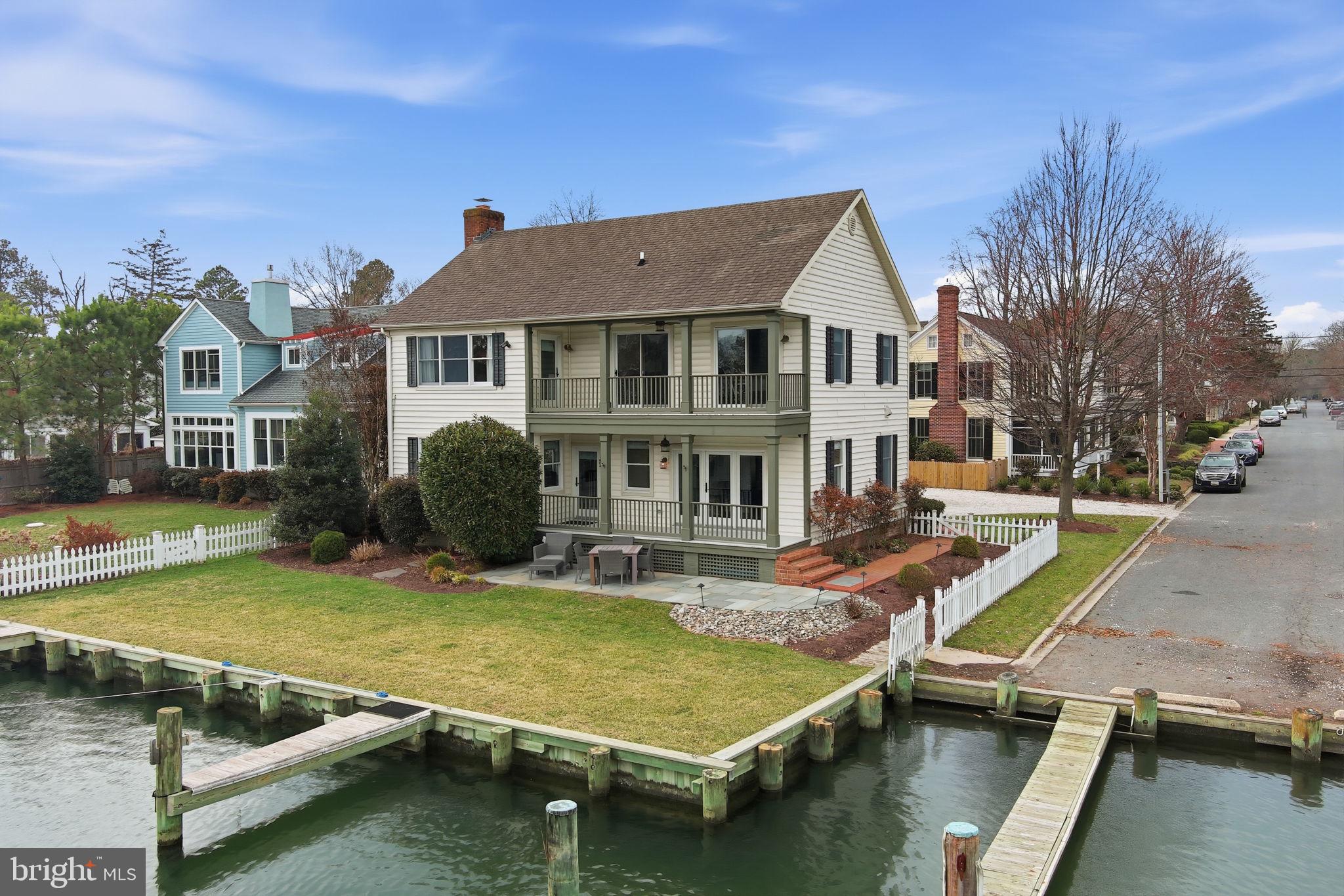 ST. MICHAELS - Residential
