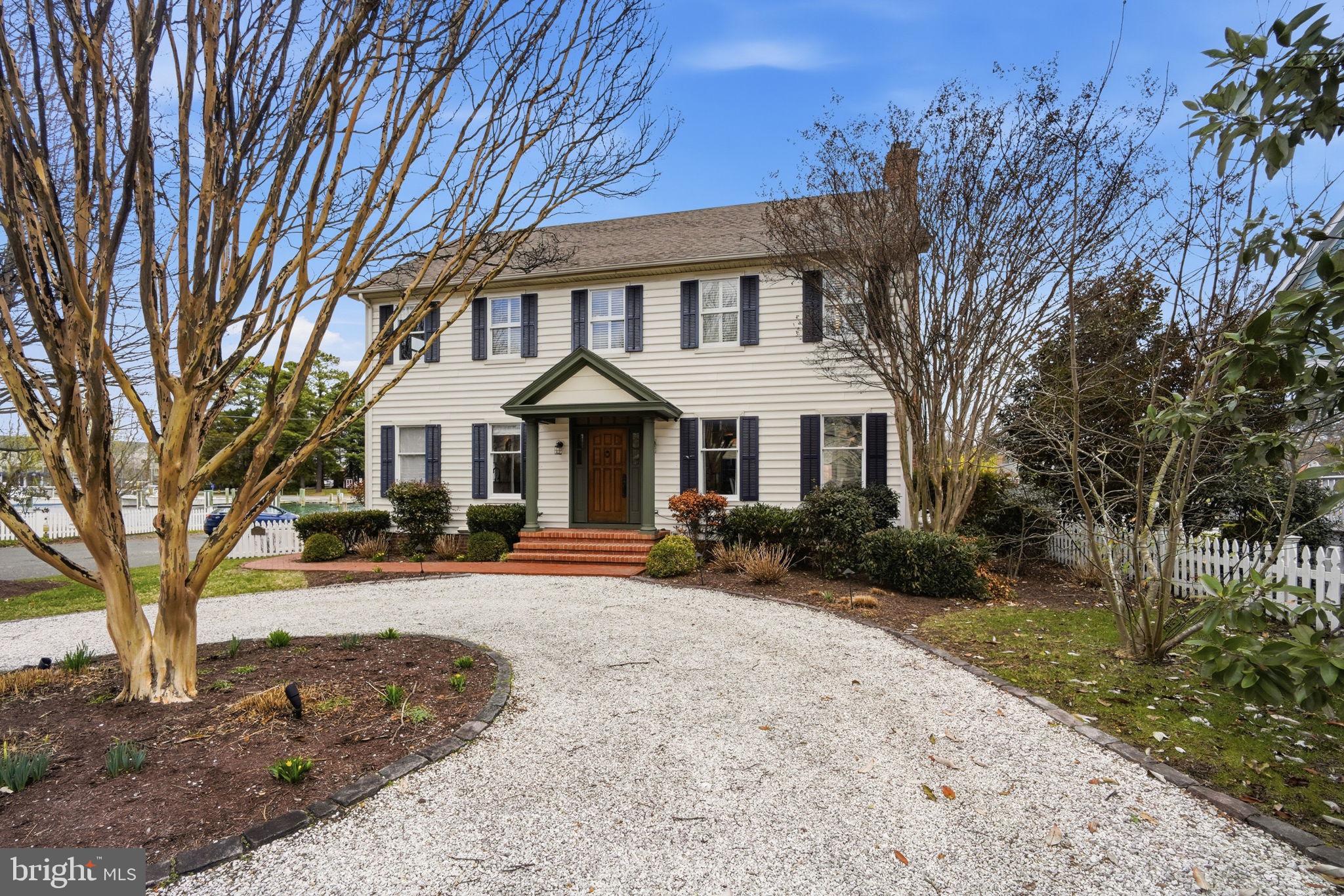 ST. MICHAELS - Residential