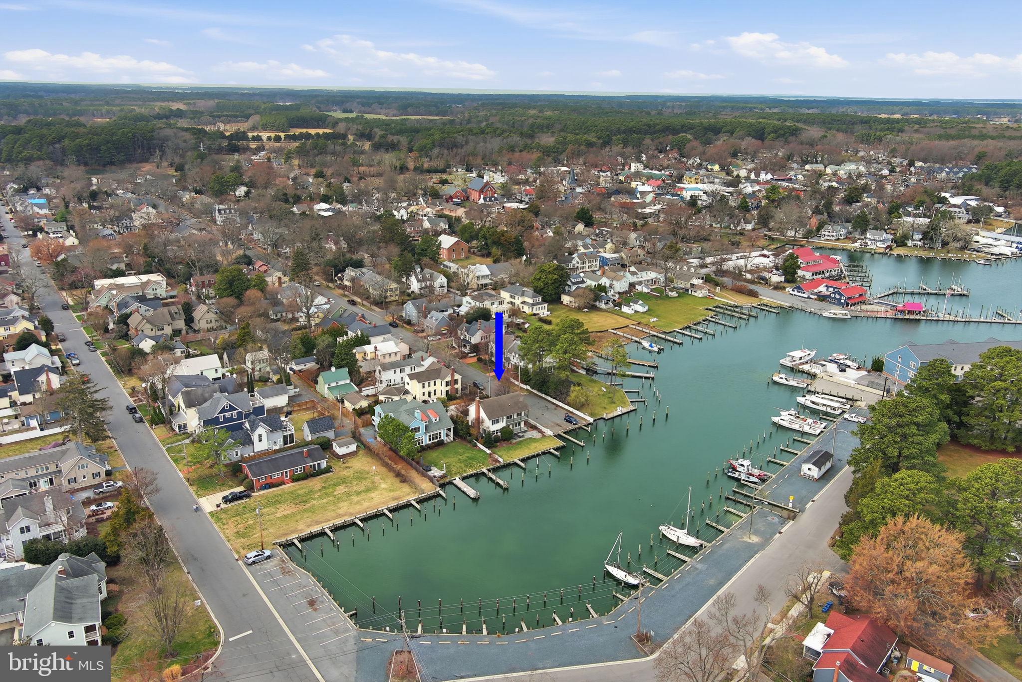 ST. MICHAELS - Residential