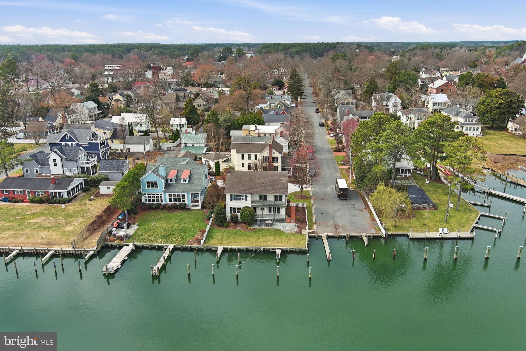 ST. MICHAELS - Residential