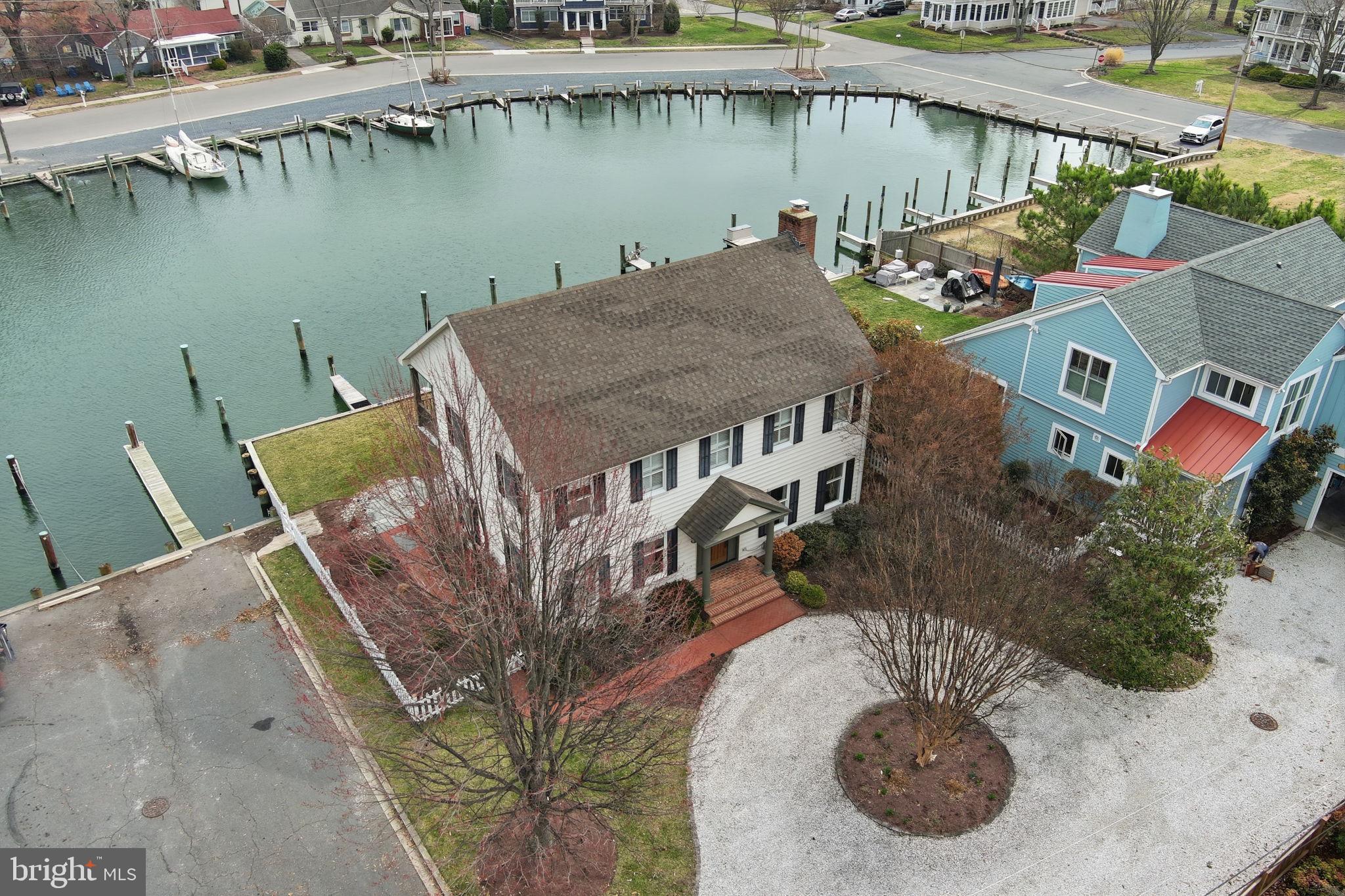 ST. MICHAELS - Residential