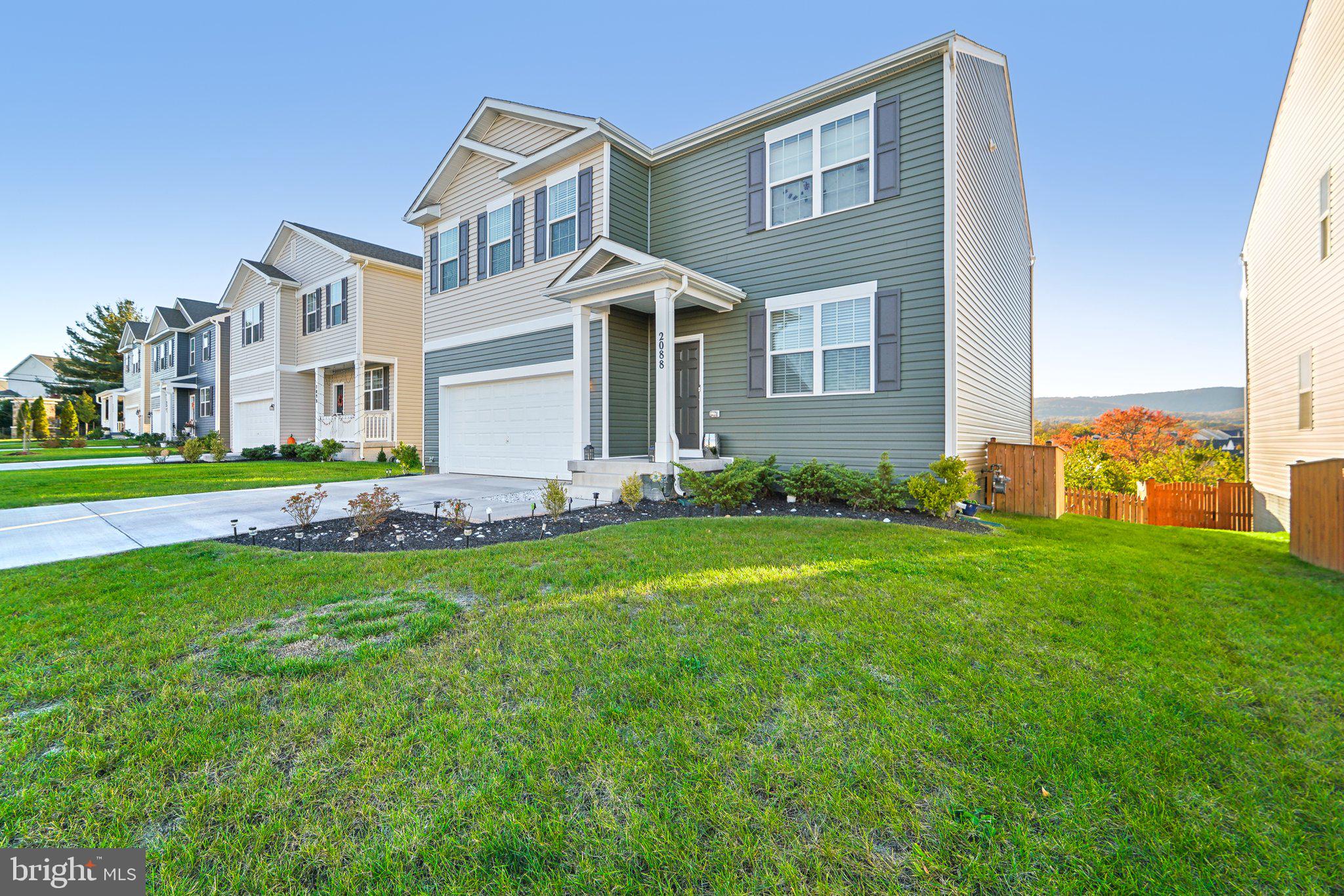 THE PRESERVE AT TUSCARORA - Residential
